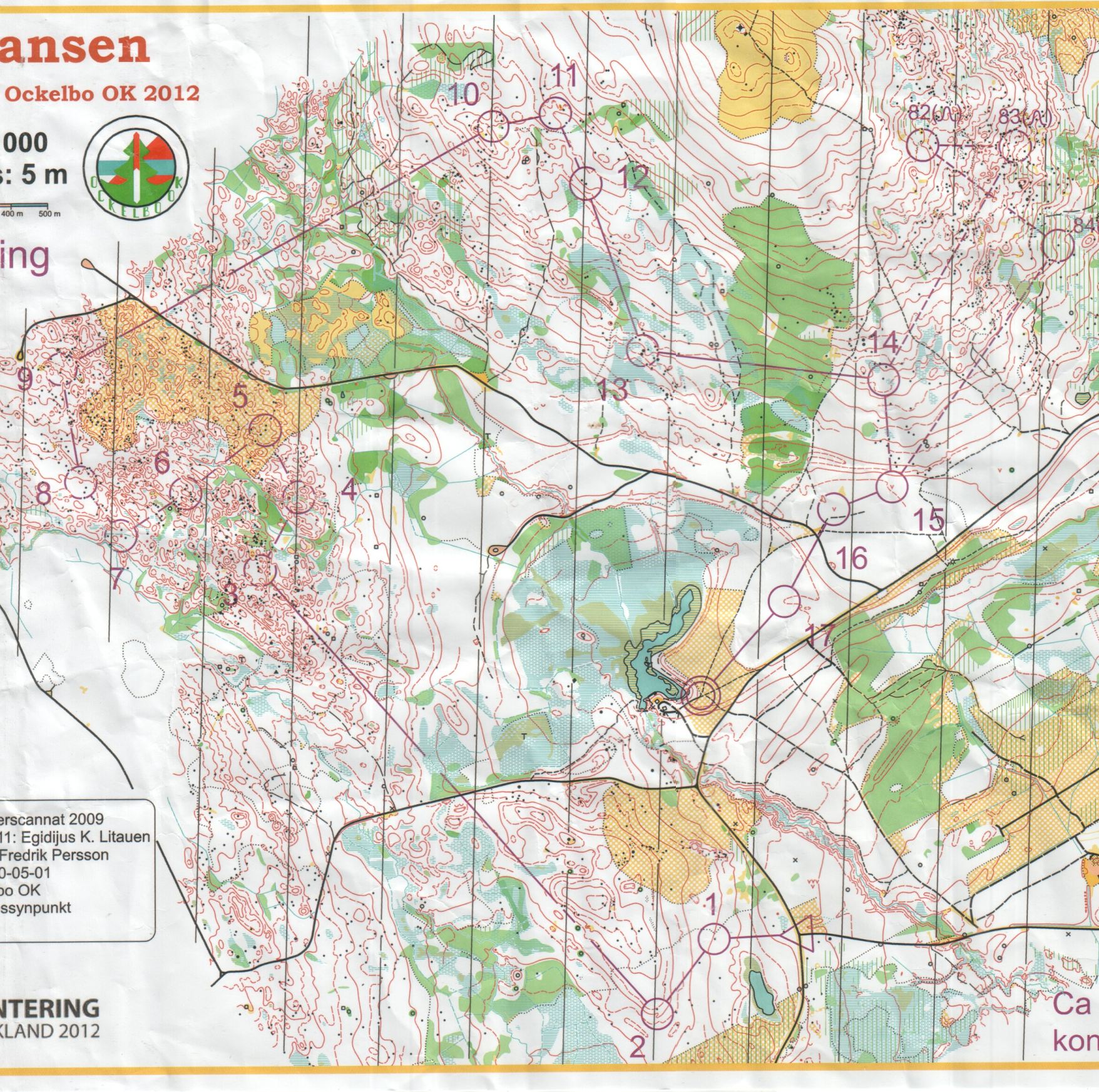 SM-läger pass 7 (27.06.2012)