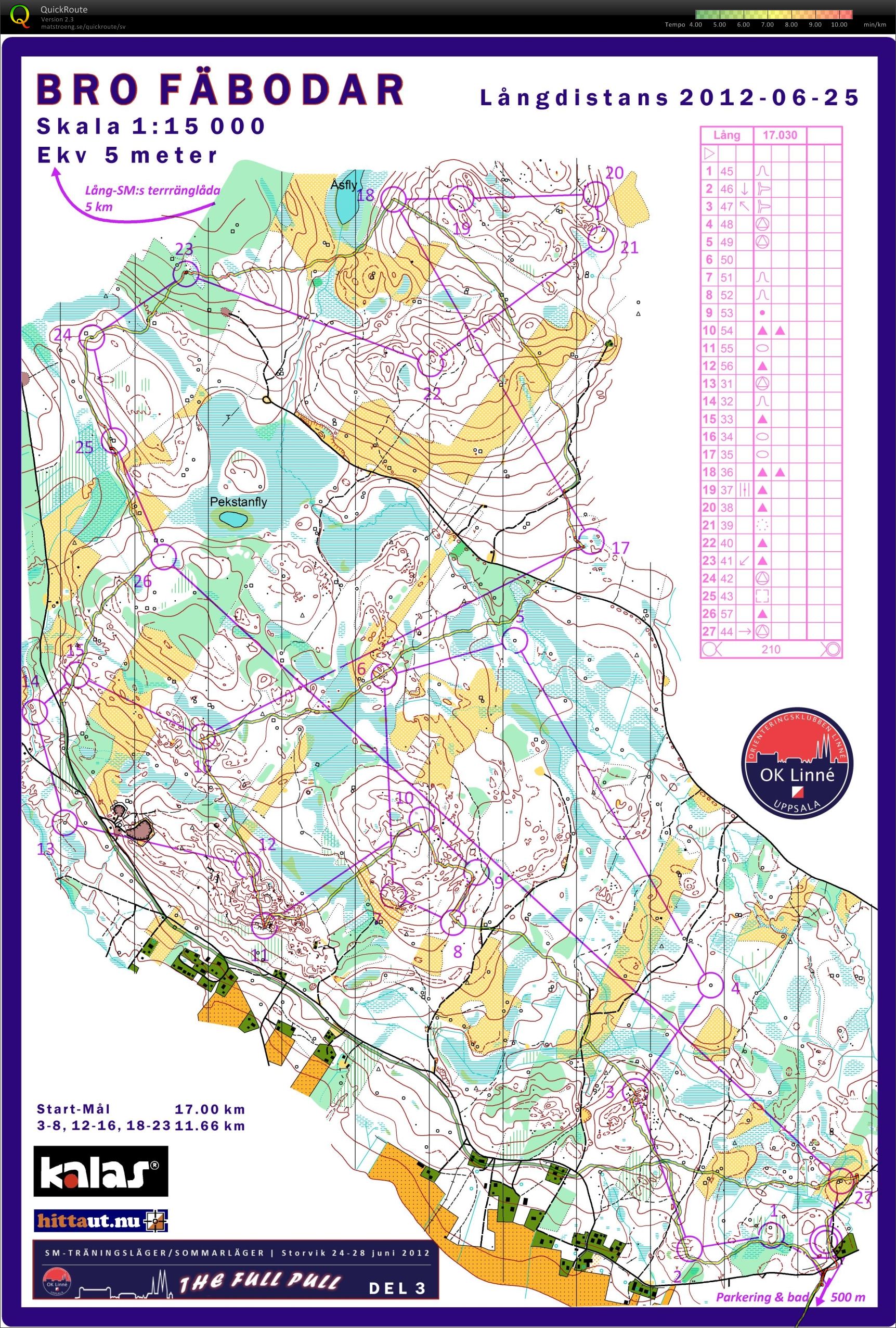 SM-träning 3 (2012-06-29)