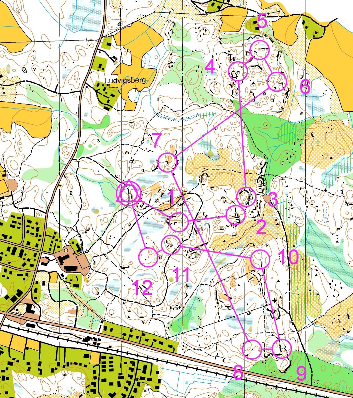 Järlåsa medeldistans (2012-07-15)