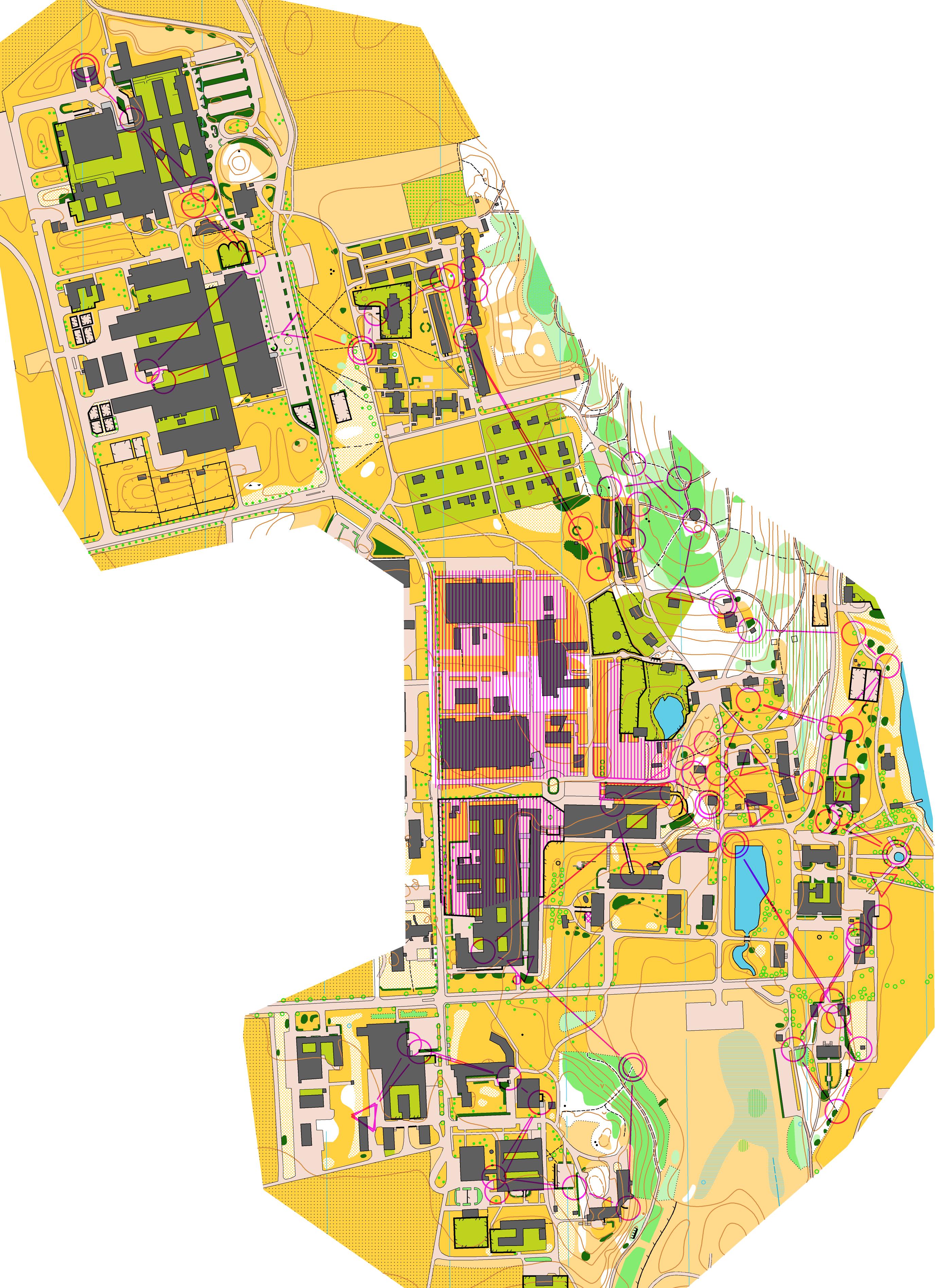 SprintOL-Intervaller, Lång (17/07/2012)