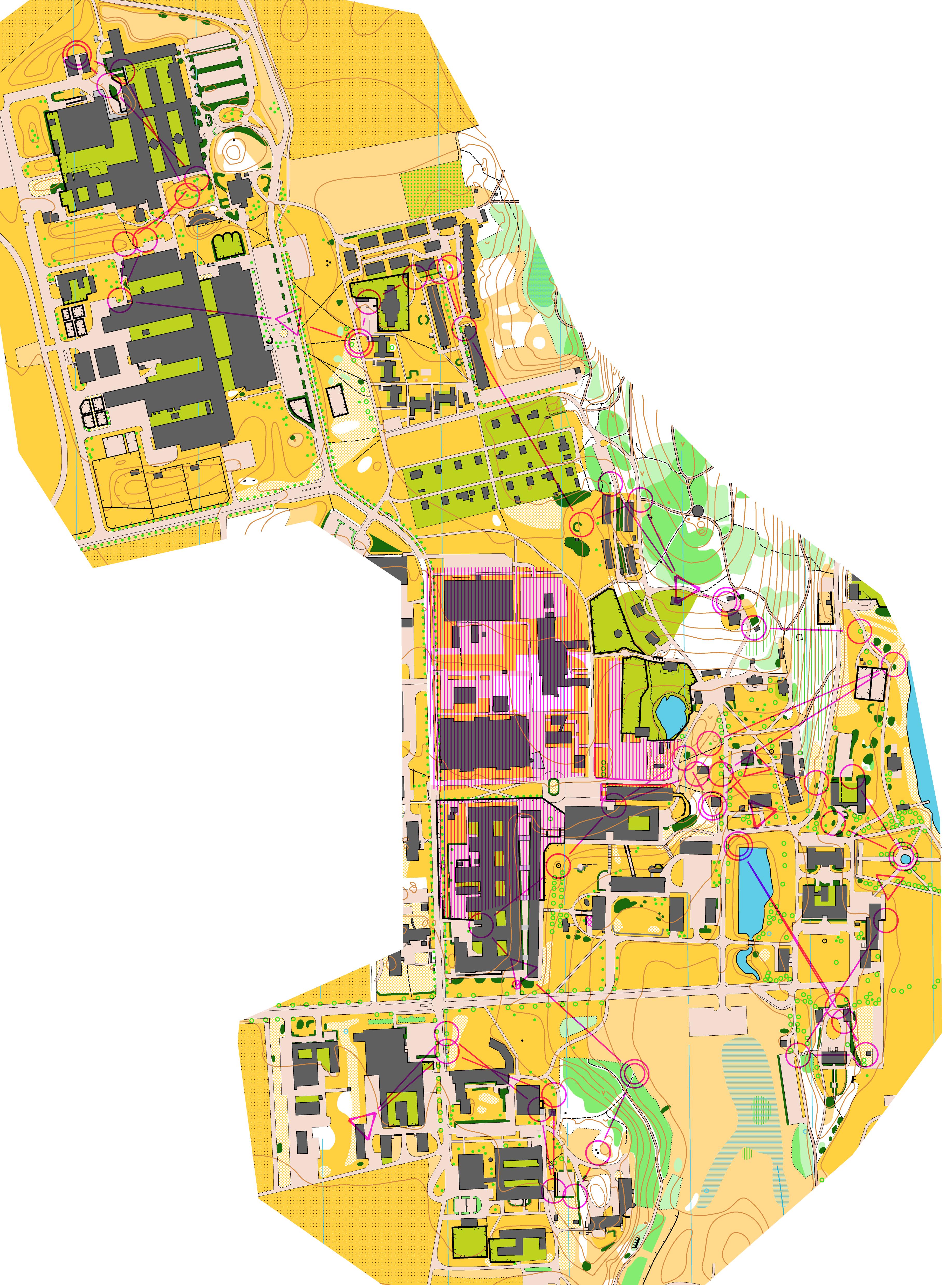 SprintOL-Intervaller, Mellan (17.07.2012)