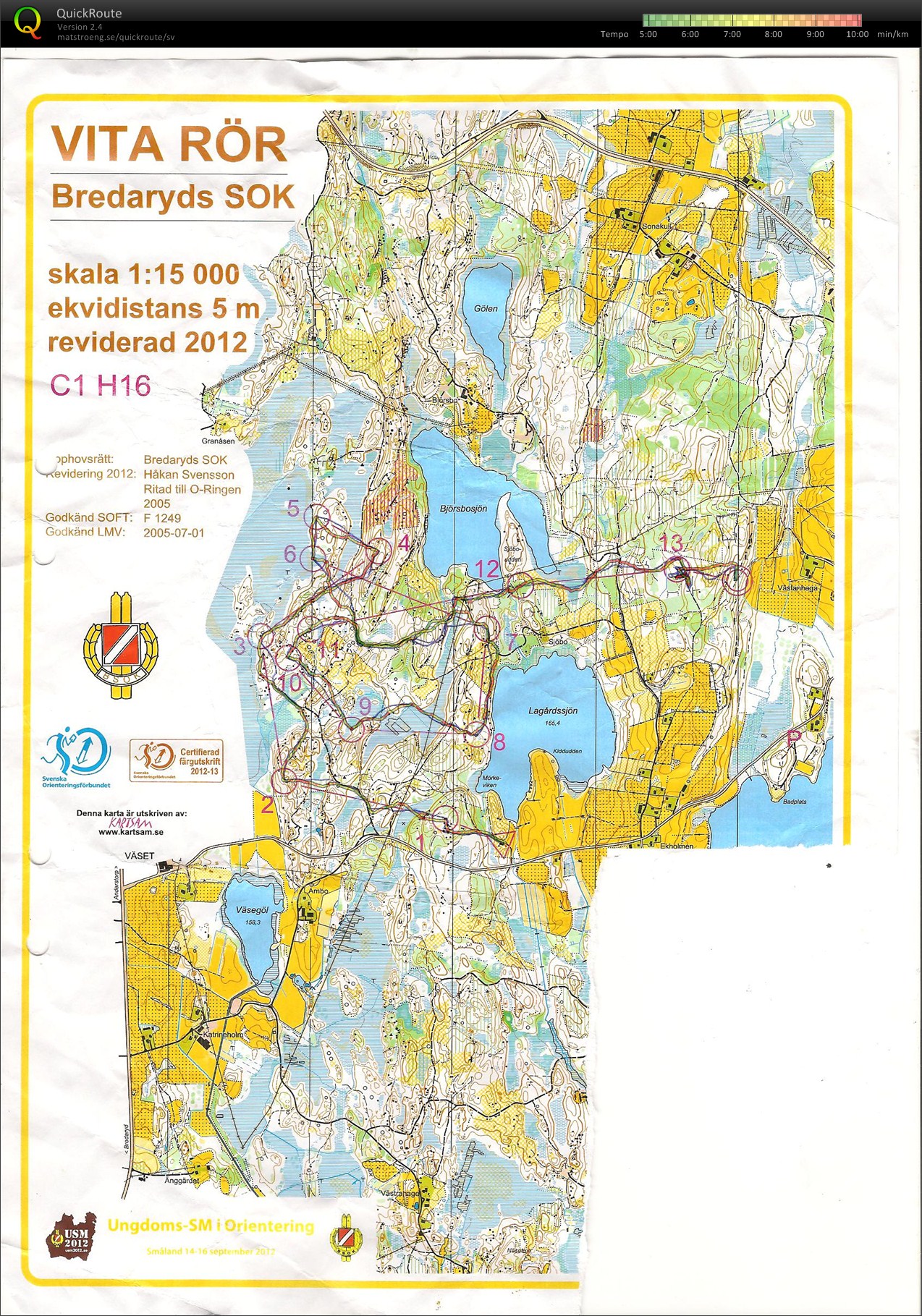 Usm-förläger träning 3 (2012-08-06)