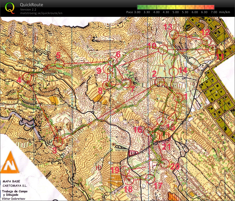 XI Trofeo Costa Blanca (2009-02-14)