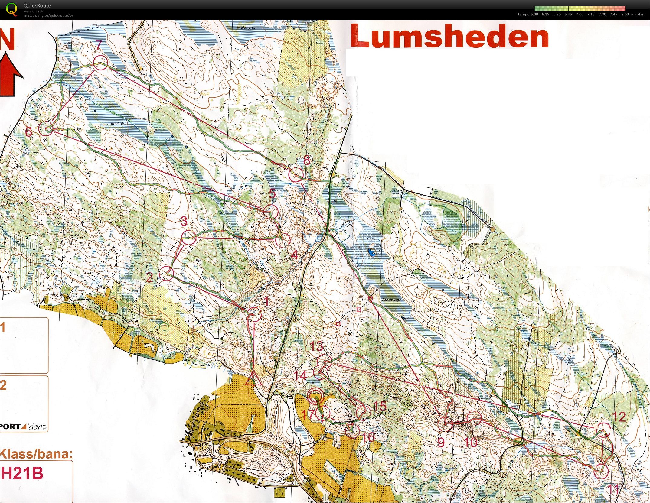 Lång-SM, final (2012-09-16)