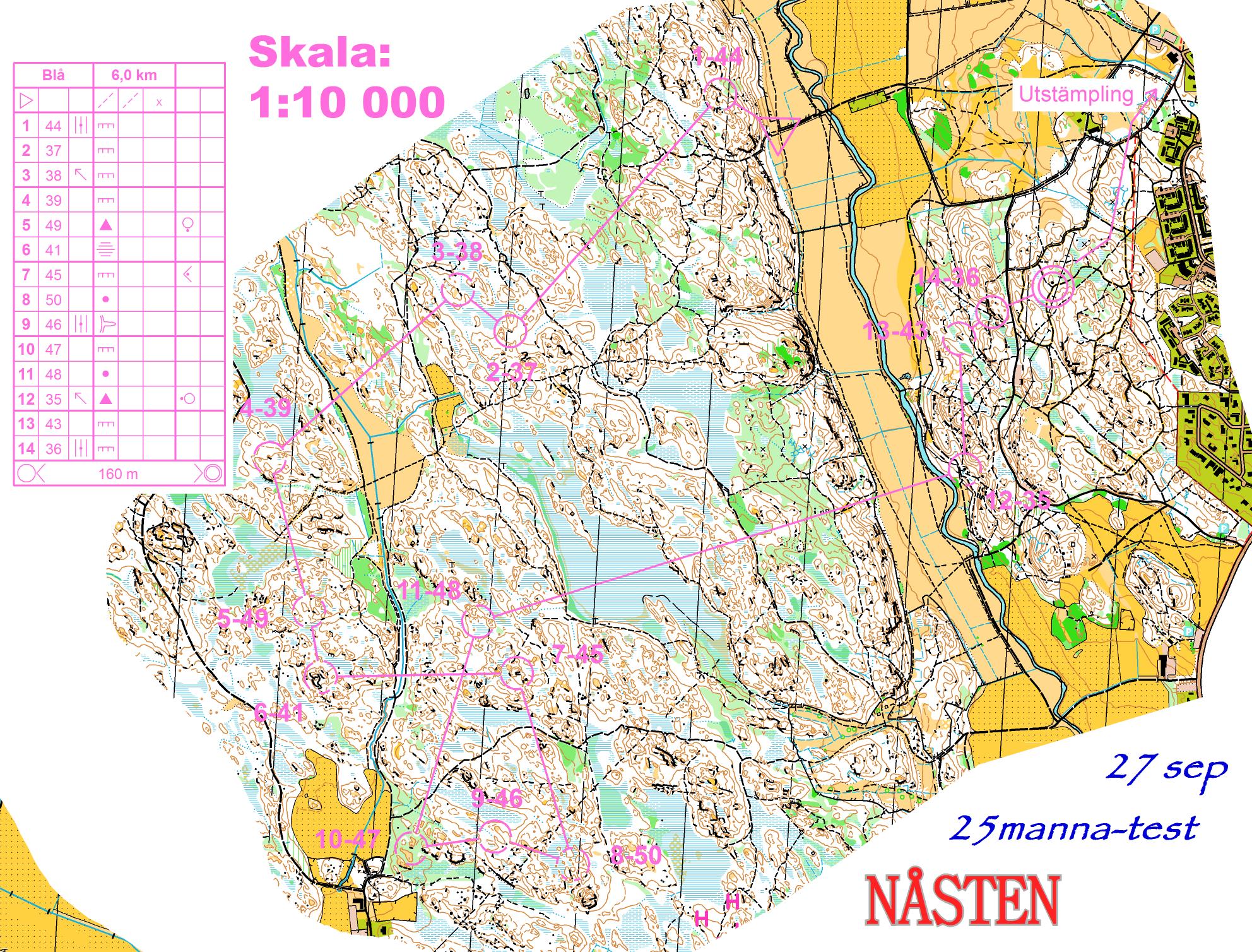 25manna-test, Blå (27-09-2012)