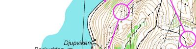 Smålandskavle-träning, Mellan 1