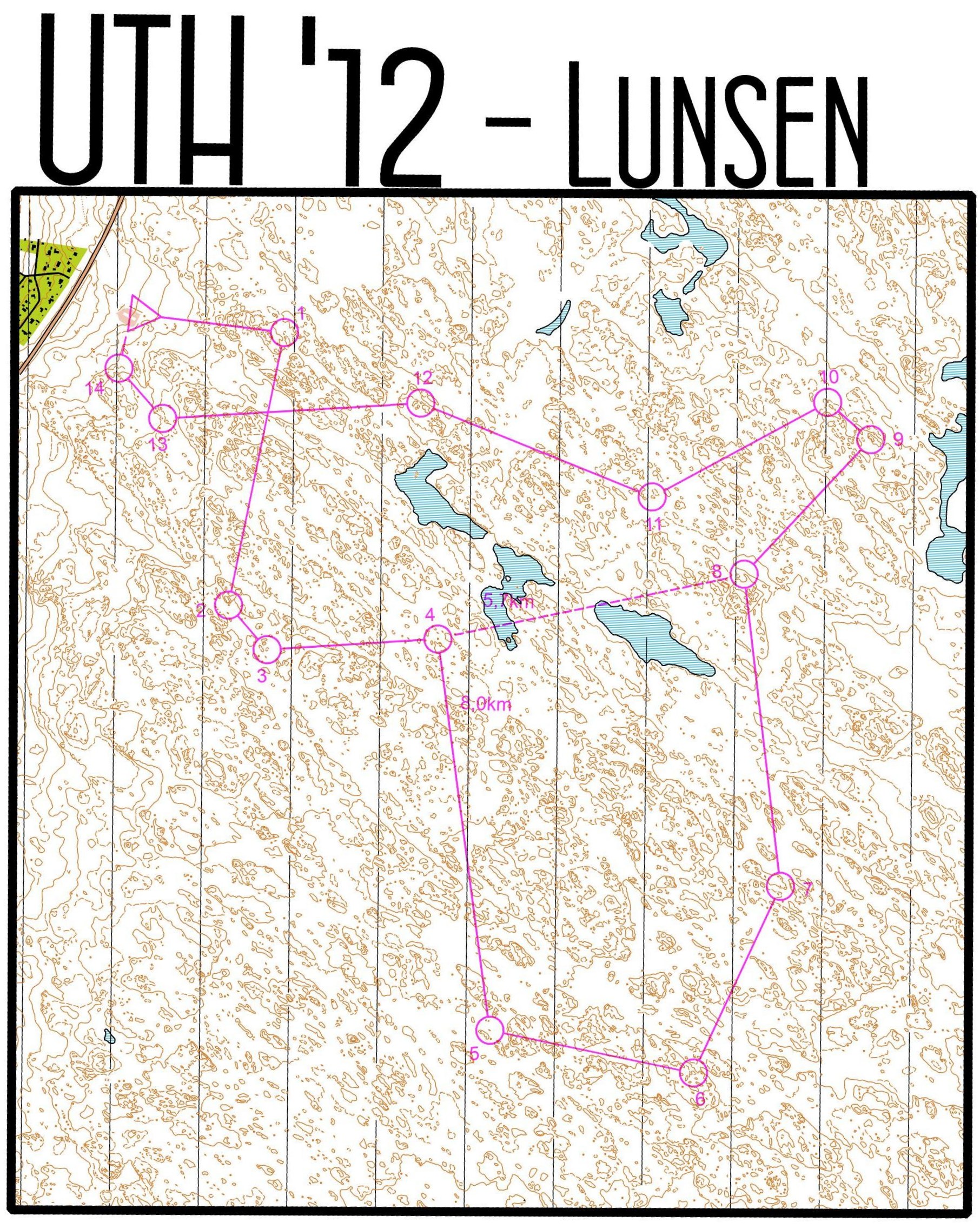 UTH'12 E1 - Kurvbild (30-11-2012)