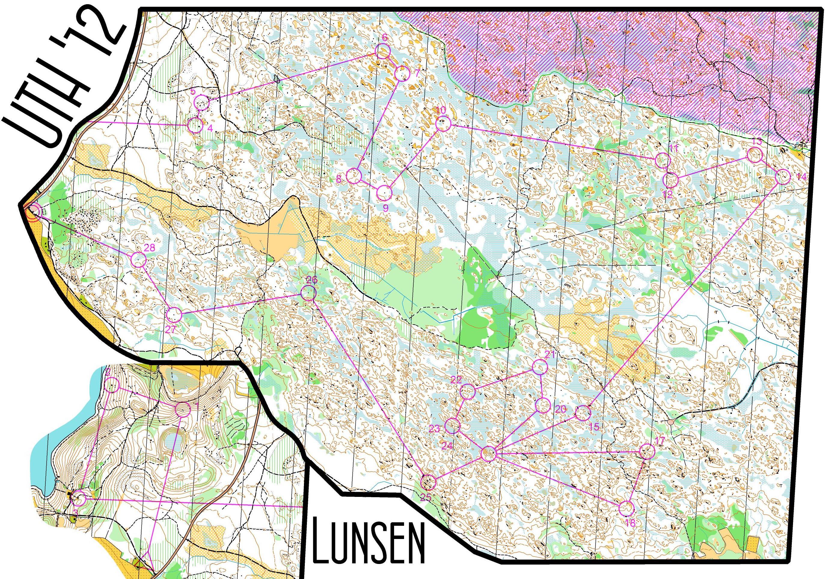 UTH'12 E3 - Långdistans (01-12-2012)