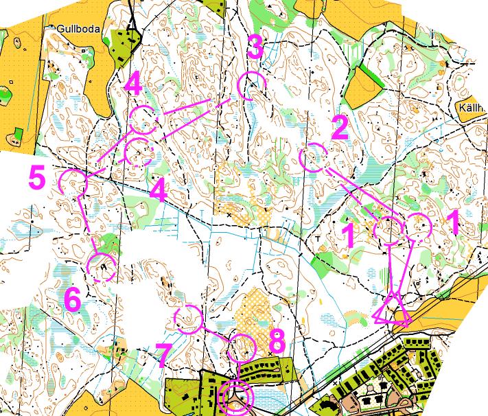 Onsdagsnatt, Kort (2013-01-16)