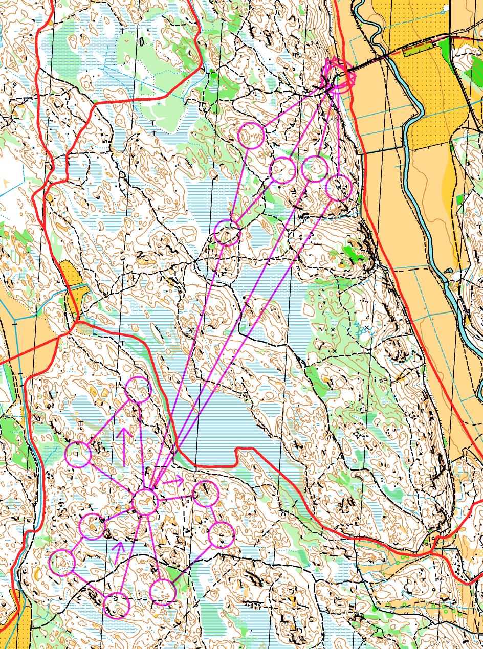 UOF-Cup, Mellan (30-01-2013)