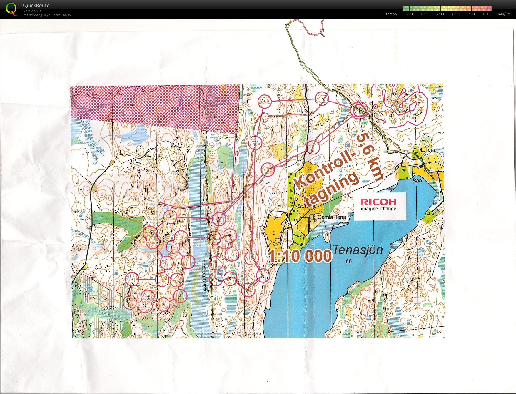 Kontrollplock (13.01.2013)