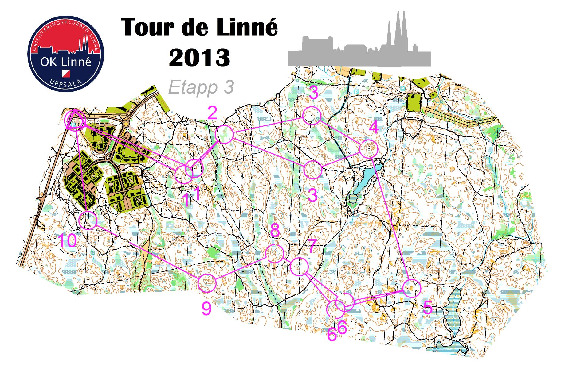 Tour de Linné, E3 DE/ML (06-02-2013)
