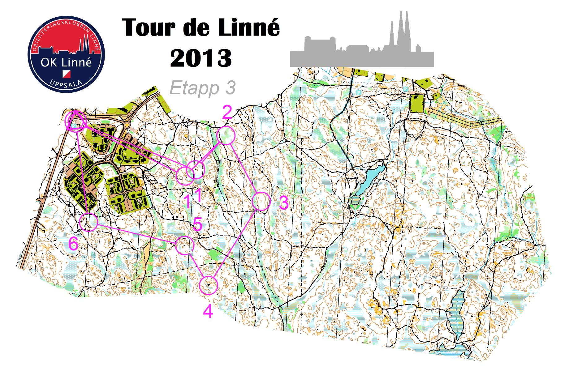 Tour de Linné, E3 MK (06.02.2013)