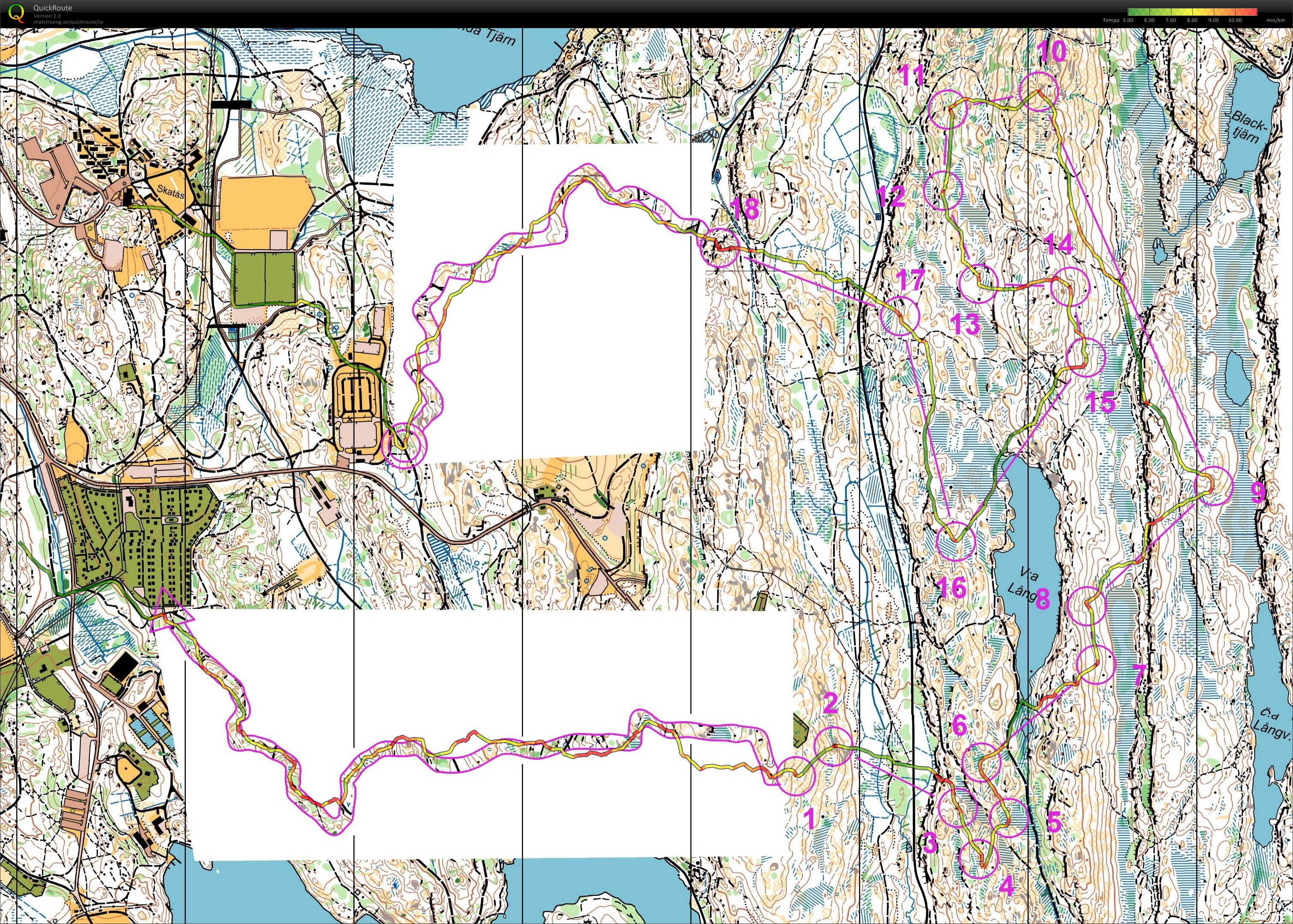 Teknik skatås del 2 (2013-02-09)