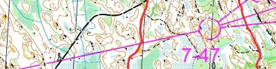UOF-cup 5 - 4,7 km