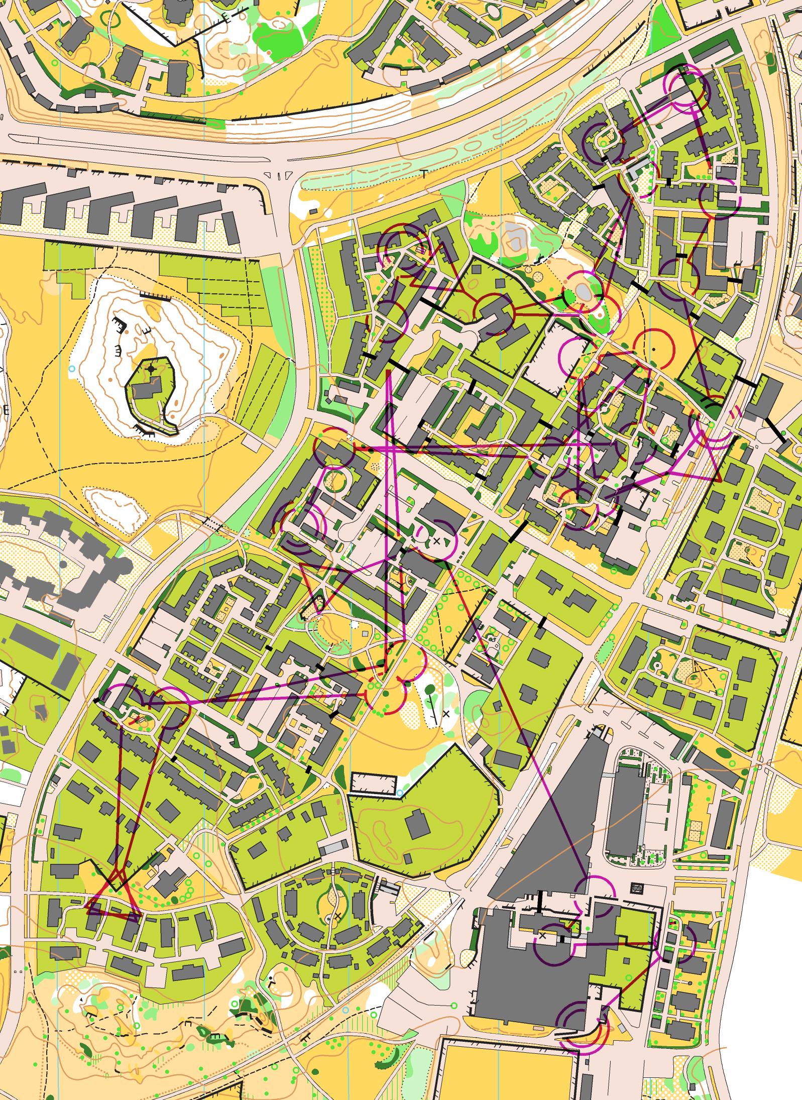 SprintOL-Intervaller (04.03.2013)