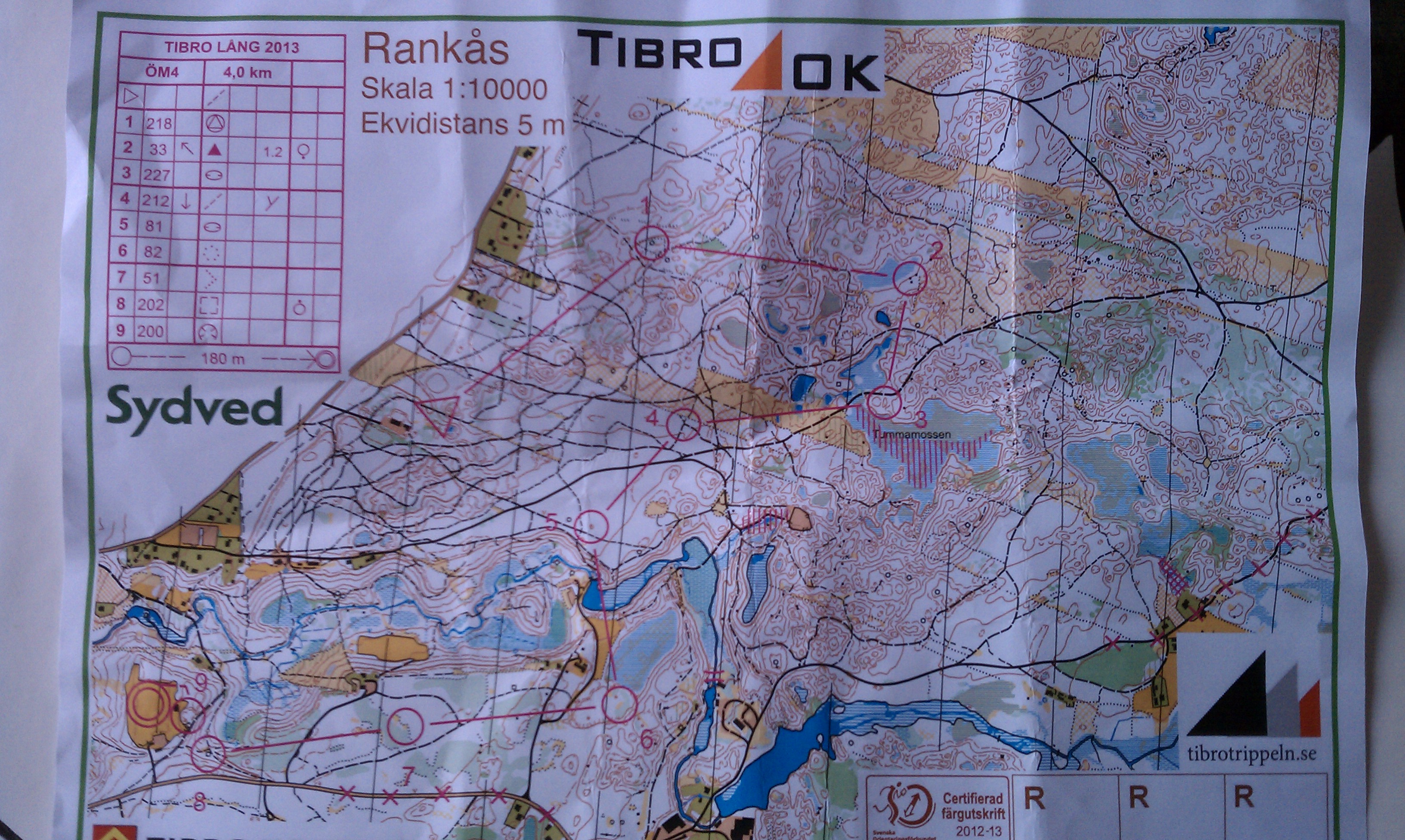 Tibro-Saturday (2013-04-27)