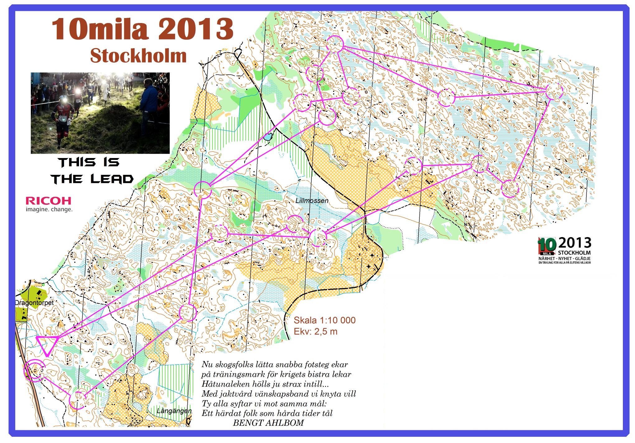 10mila-finslip - Lång (01/05/2013)