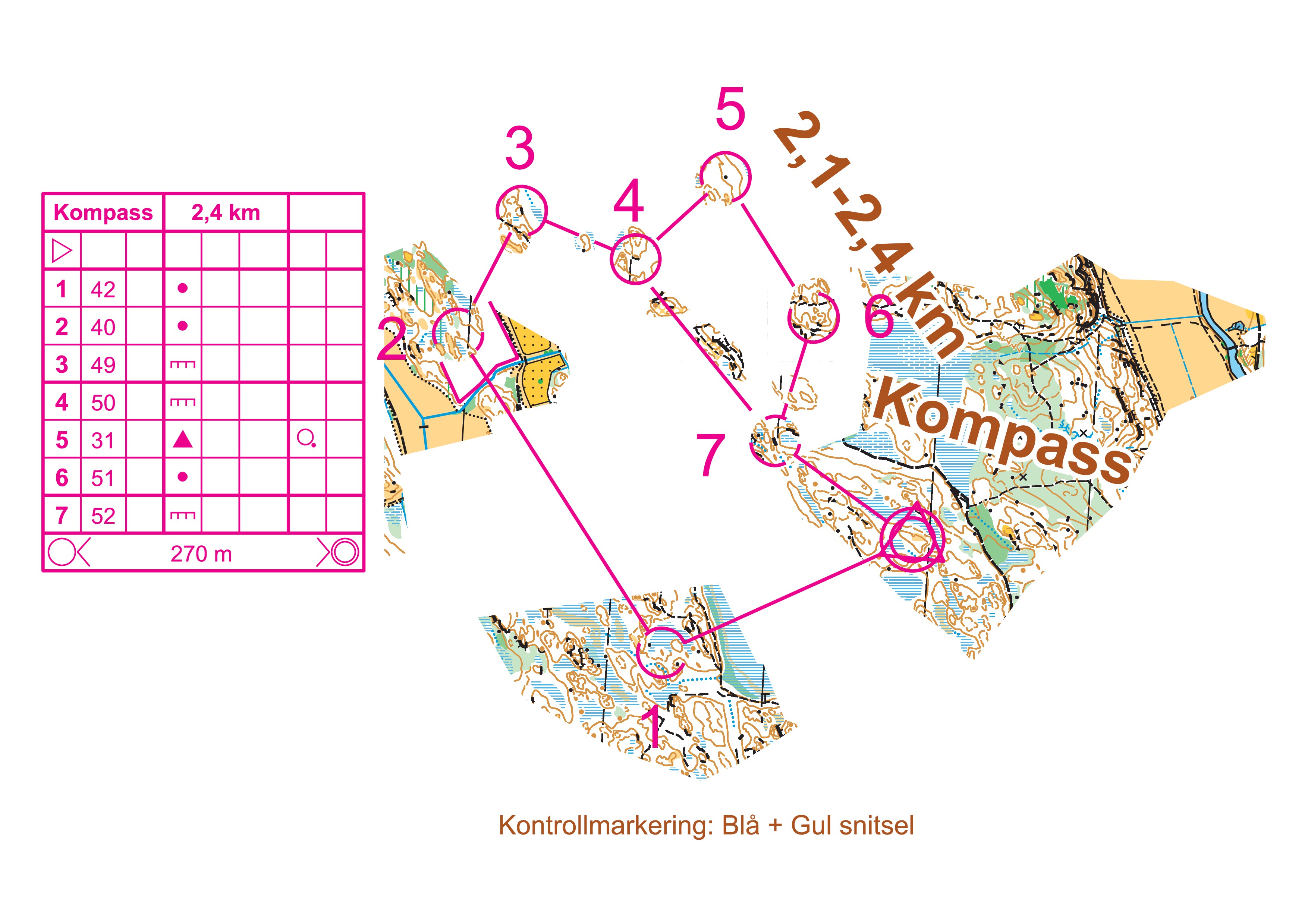 Nåsten Kompass (21/06/2013)