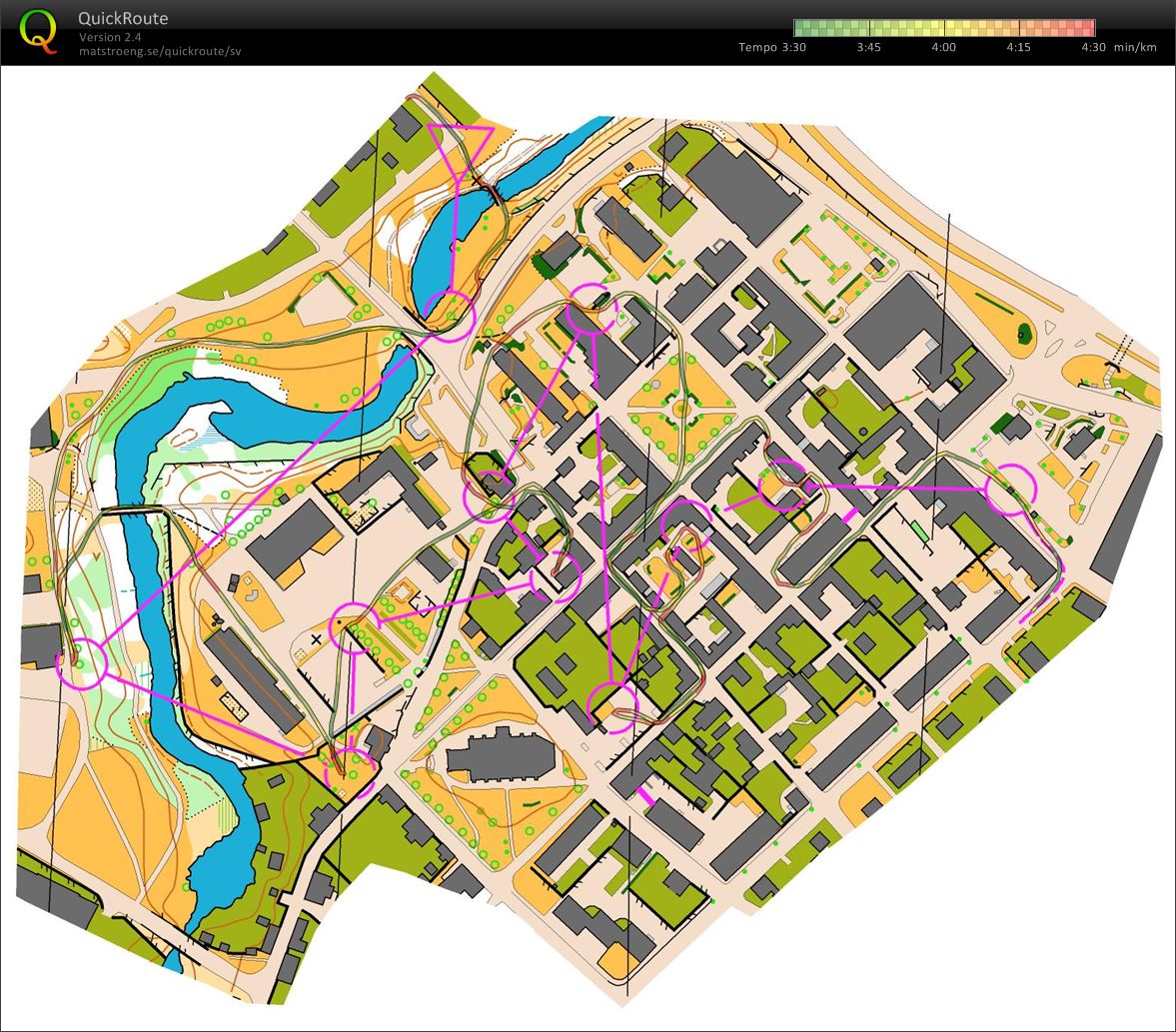 Sprint-OL, del 1 (22.06.2013)