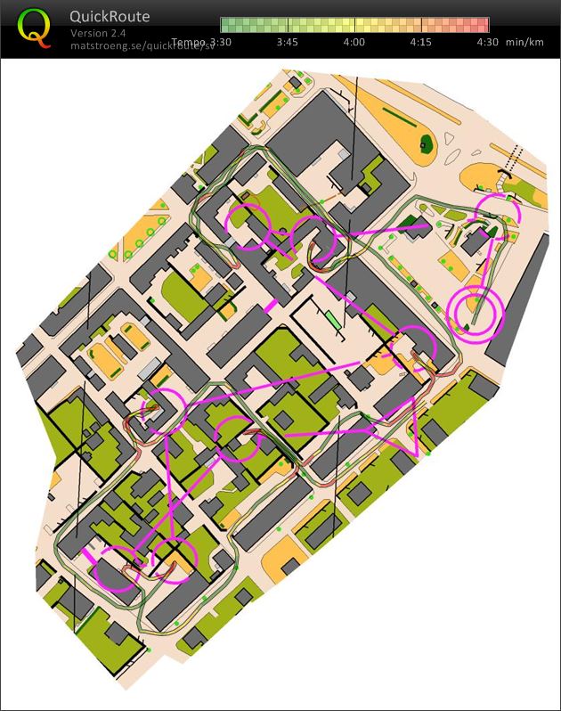 Sprint-OL, del 2 (22-06-2013)