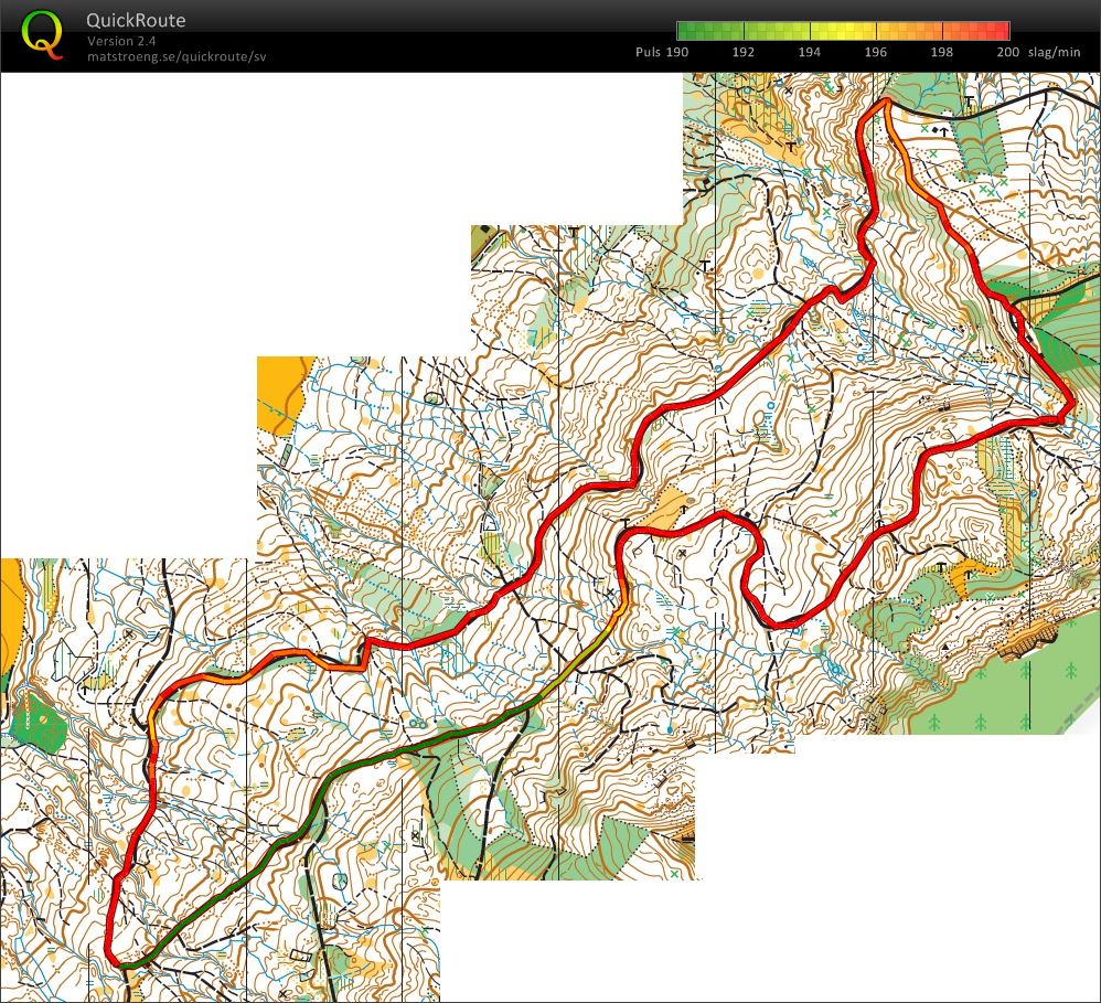 Testbana (10-08-2013)