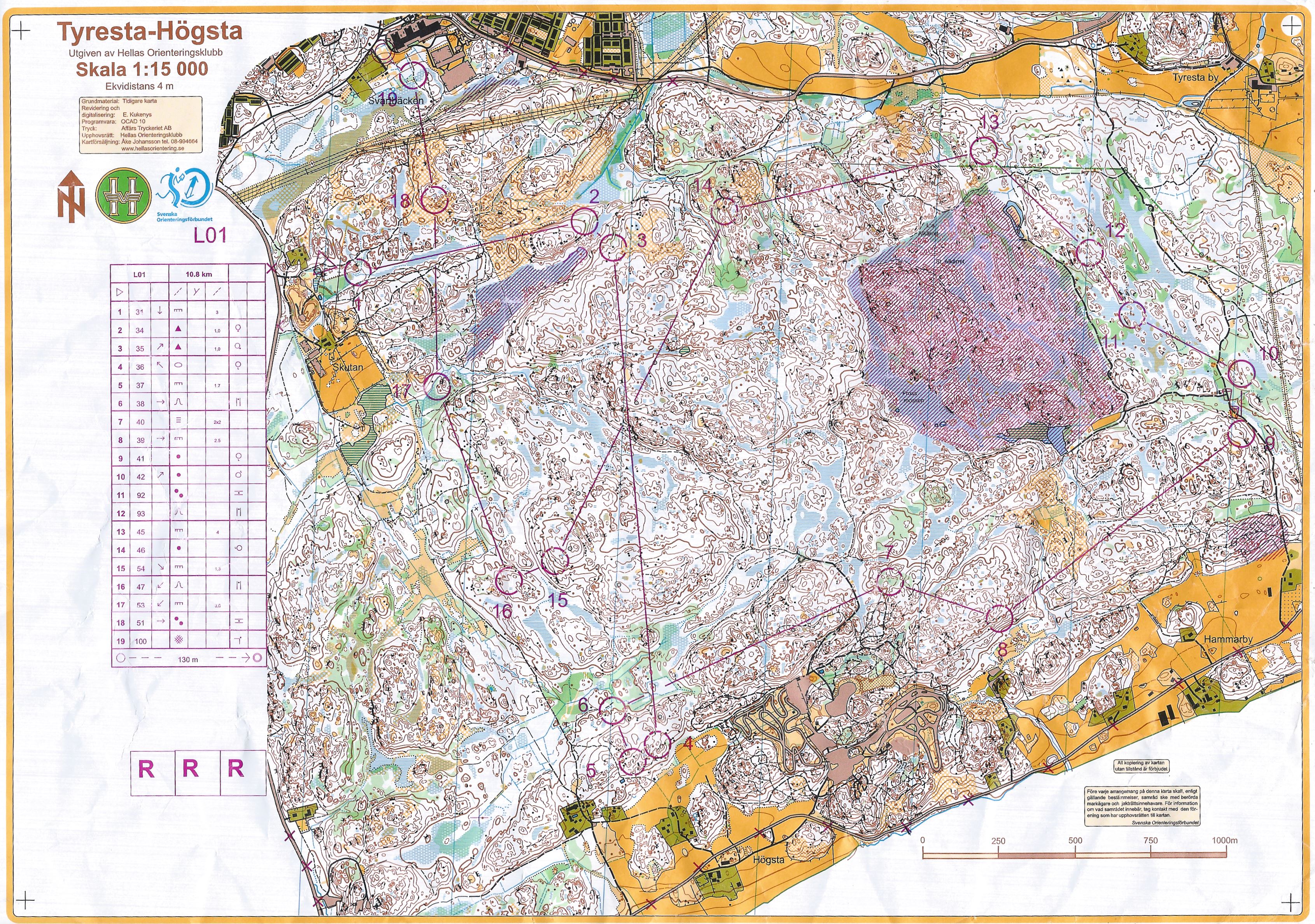 Hellas långdistans (2013-08-17)