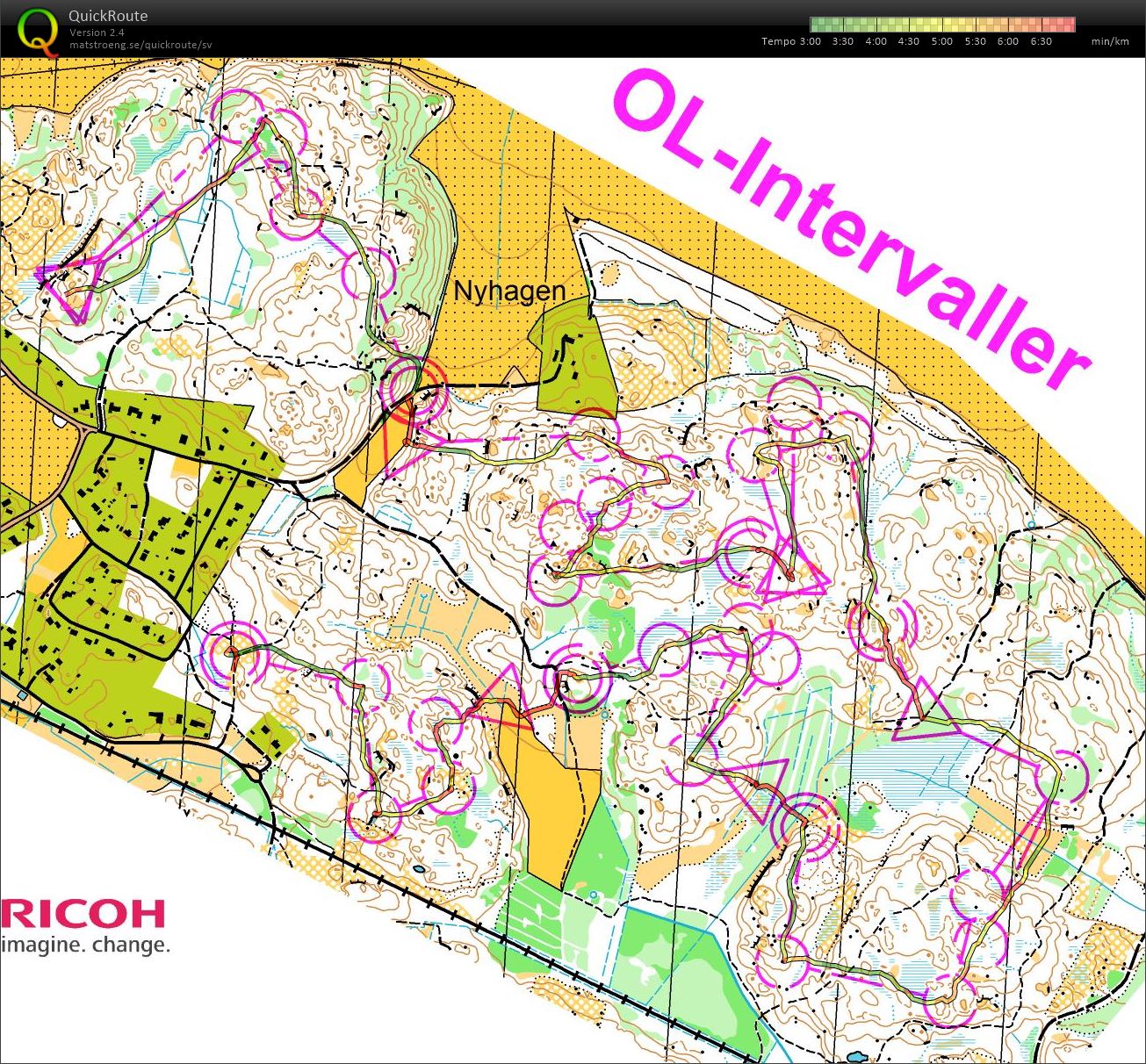 O-intervaller (2013-09-11)