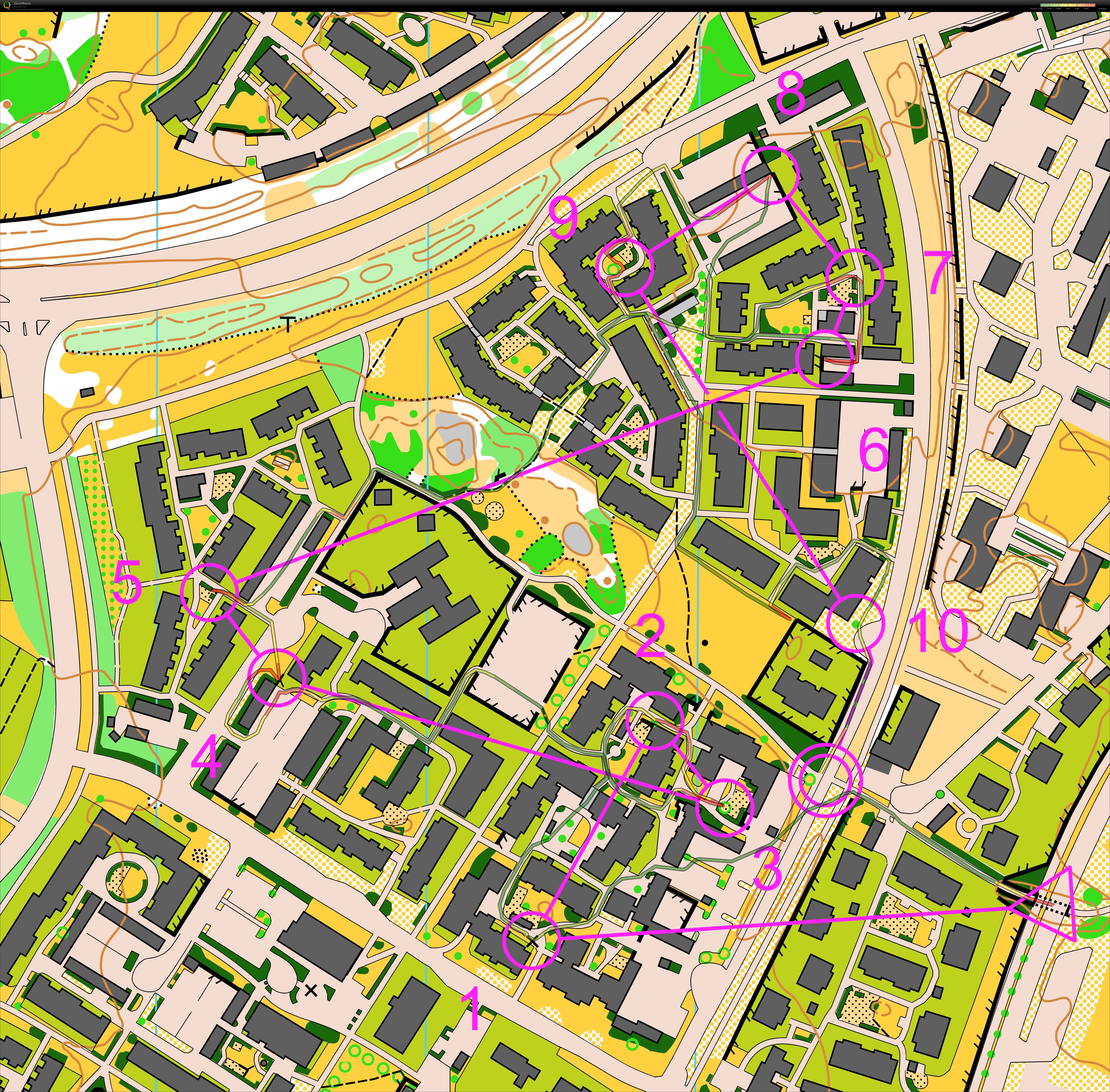 Reklamfilmssprint (17.11.2013)