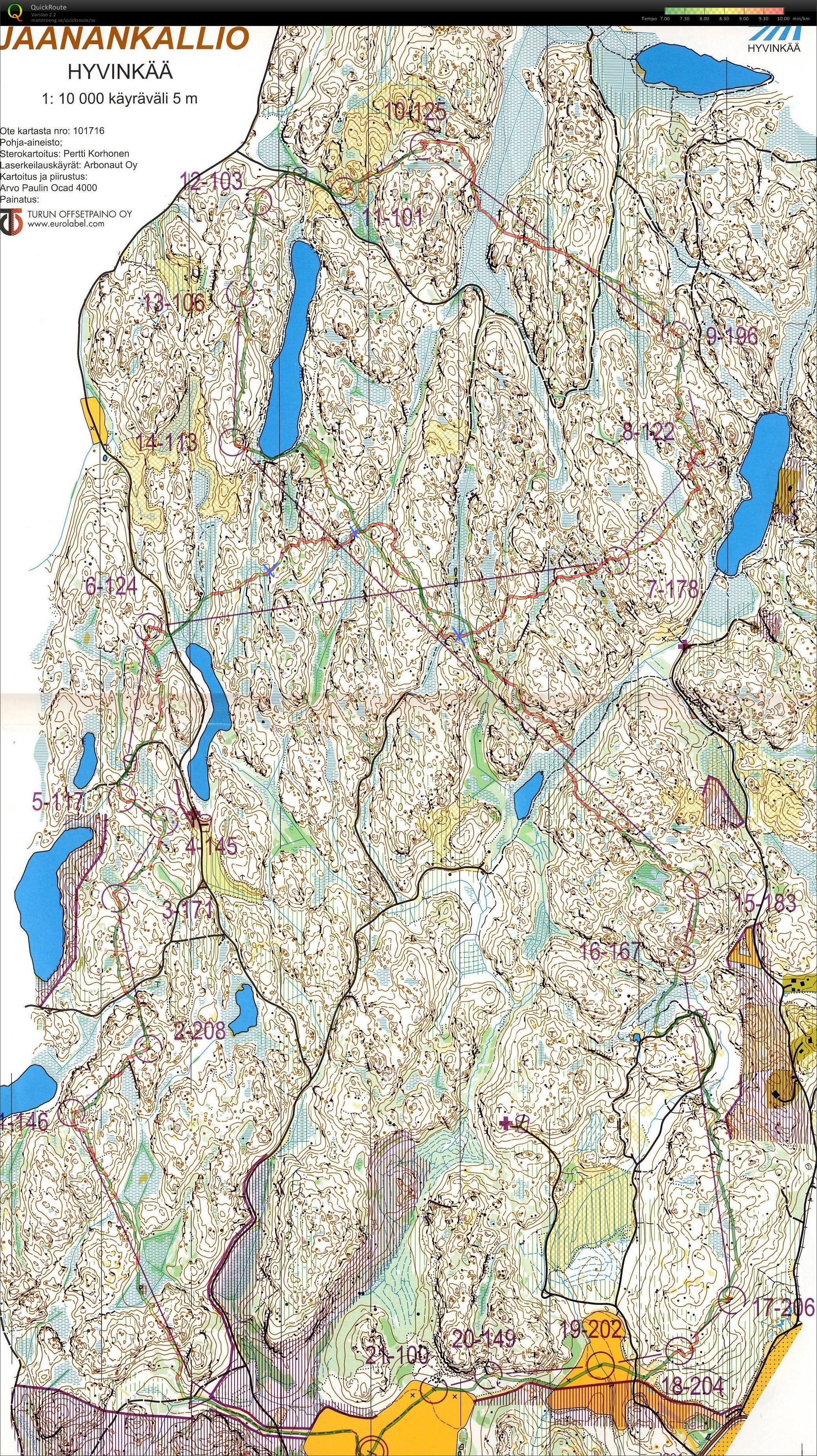 Jukola (2010-06-20)