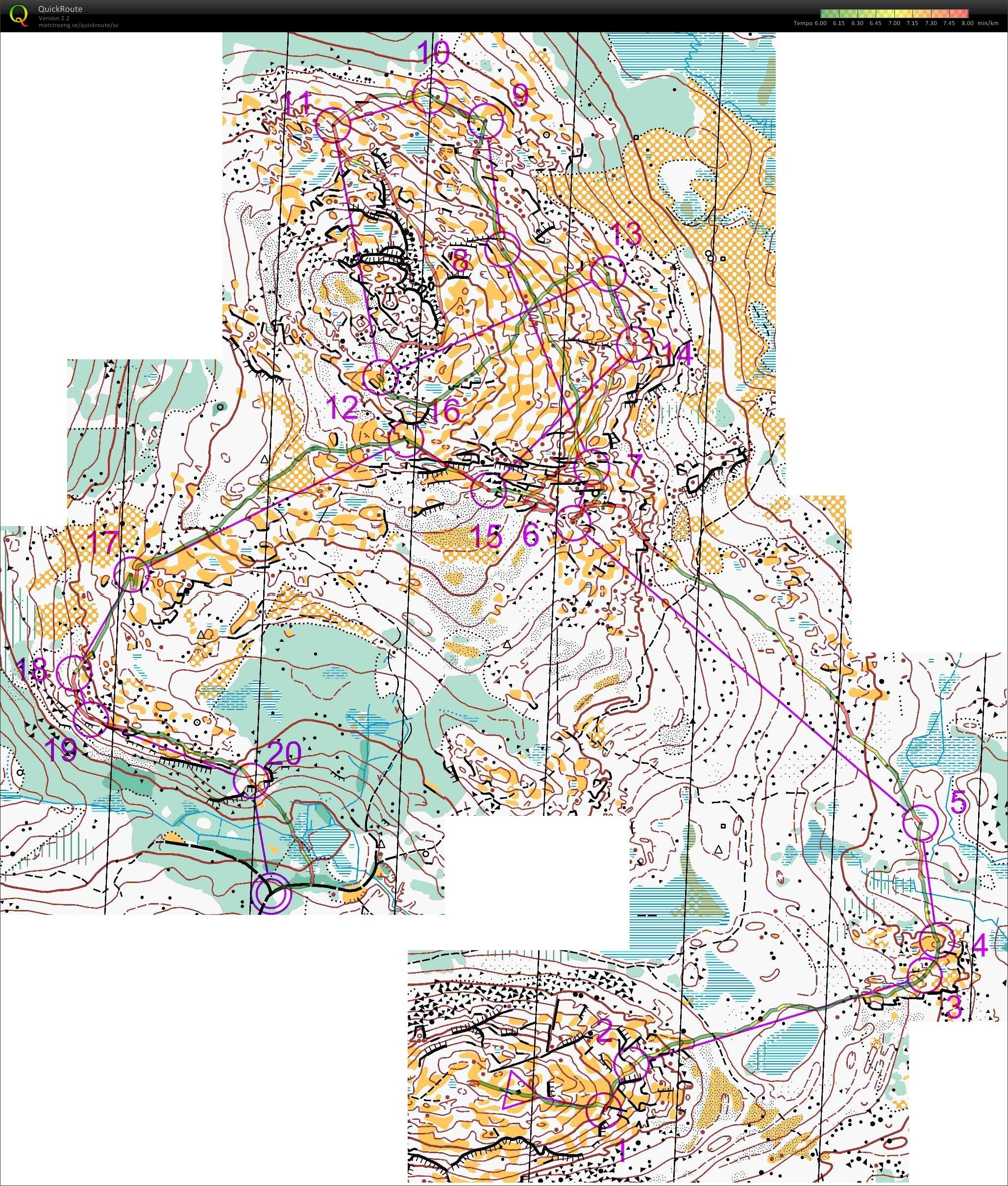 Medeldistans (2010-08-07)