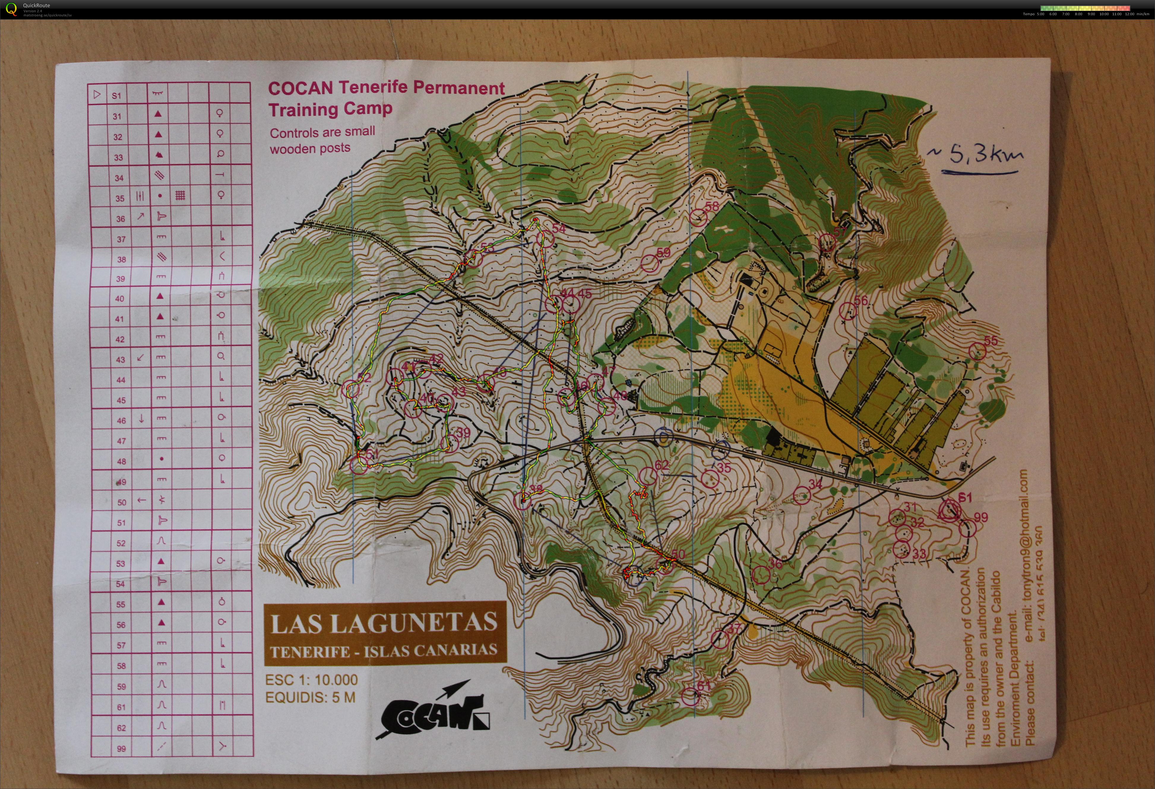 Las Lagunetas, Teneriffa (2014-01-03)