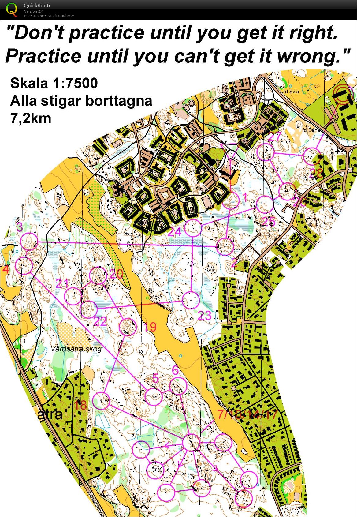 Onsdagsnatt (05/02/2014)