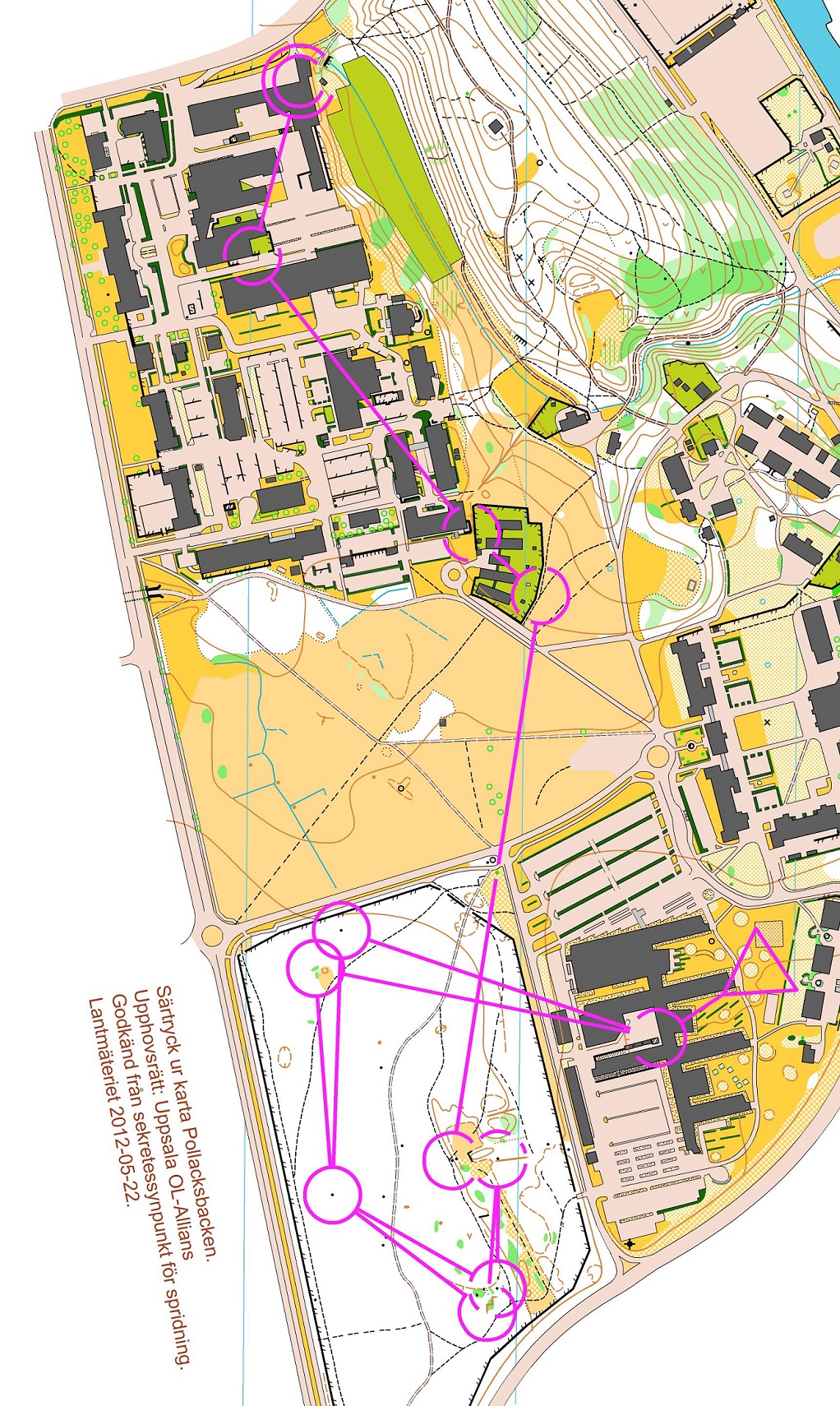 Sprint-OL, Del 2 (15/02/2014)