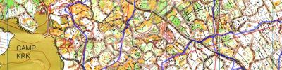 Liburnija Orienteering Meeting - Stage 2