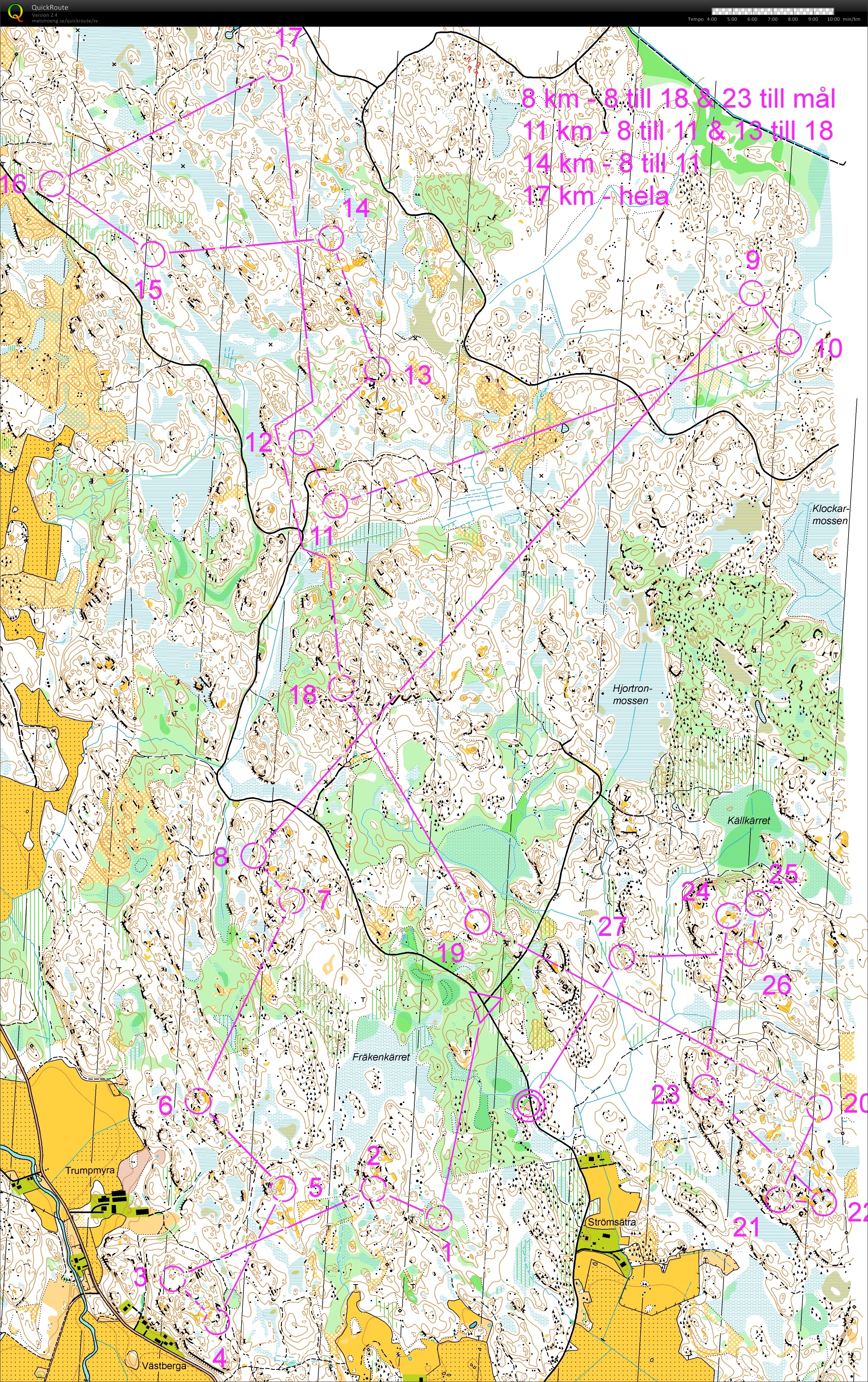 Långpass Åland (08-03-2014)