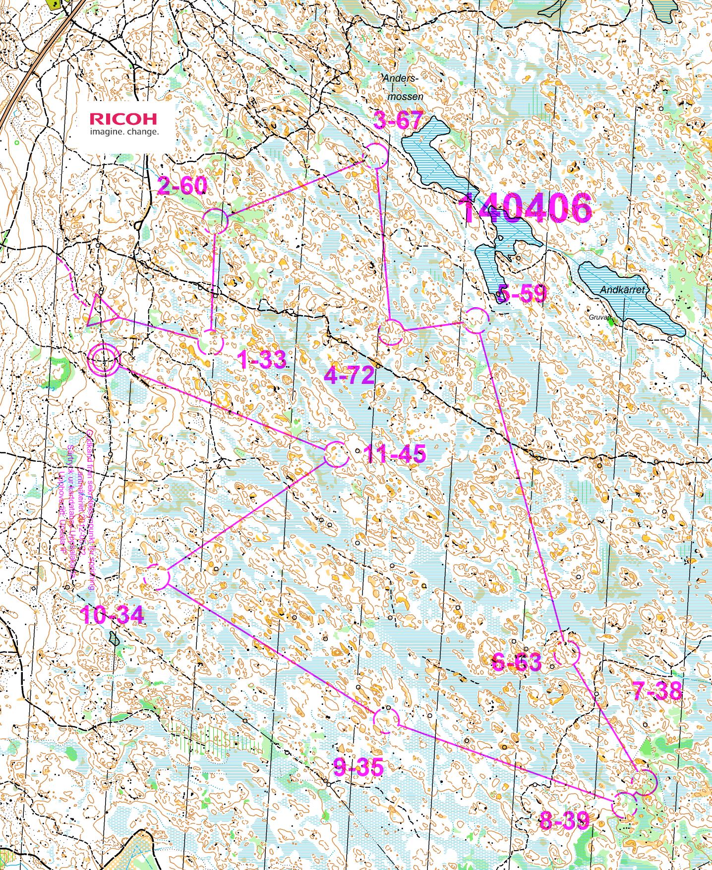 Onsdagsnatt (06-04-2014)