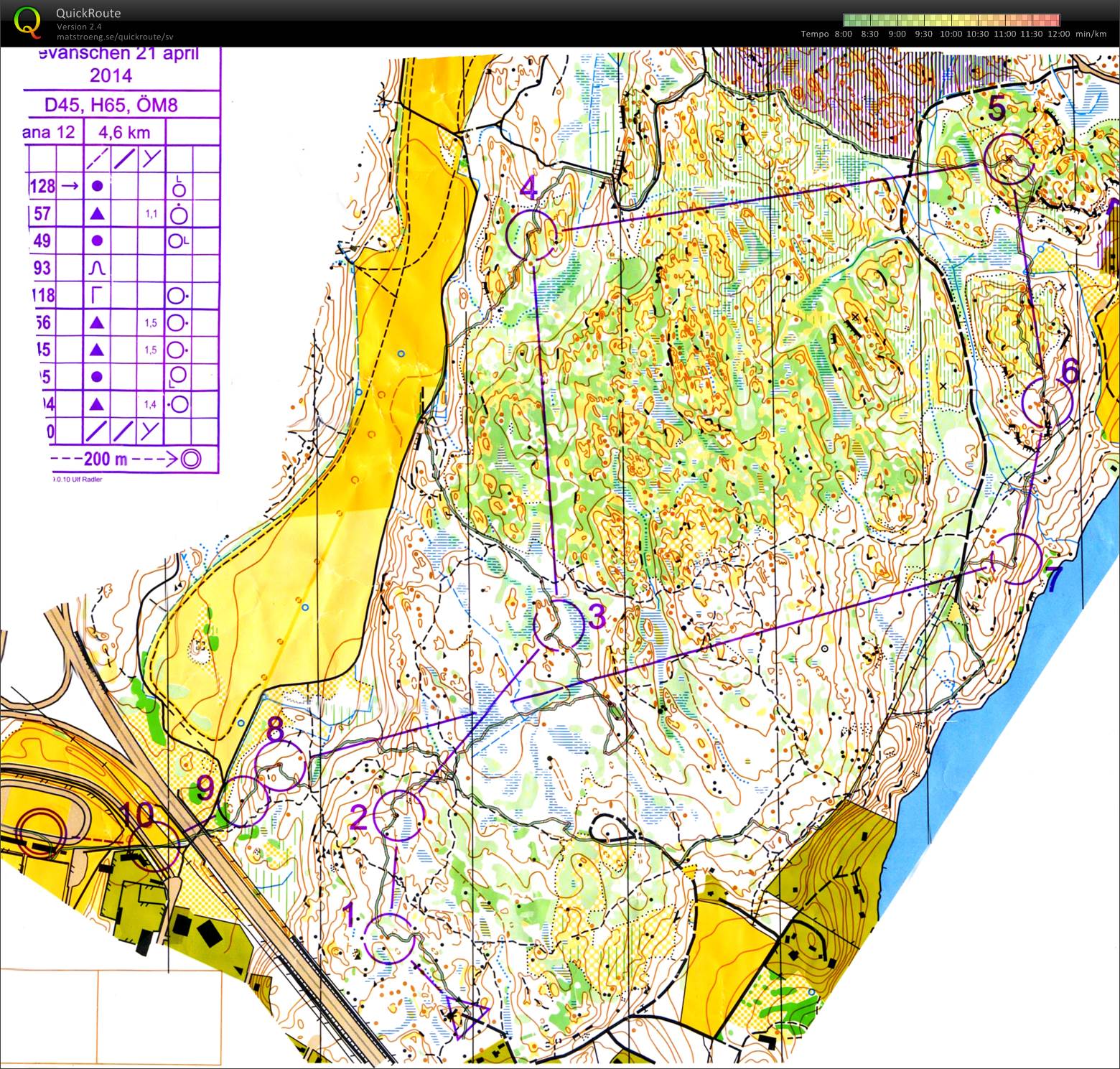 Järfälla lång (2014-04-21)