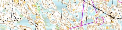 Jukola-finslip, Lång
