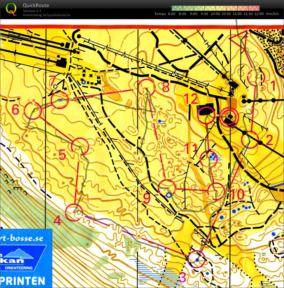 Idre Fjällsprinten (23.06.2014)