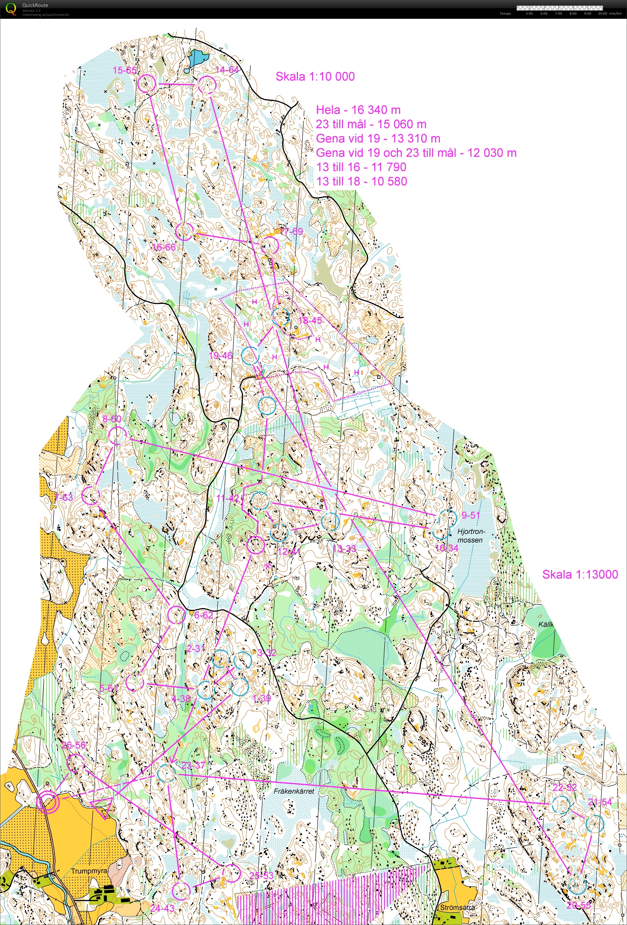 Långpass (12-07-2014)