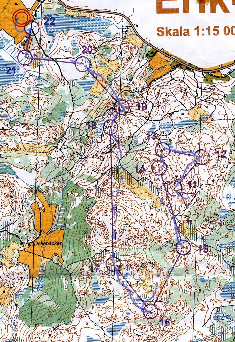 Avesta, lång - Del 2 (24.08.2014)