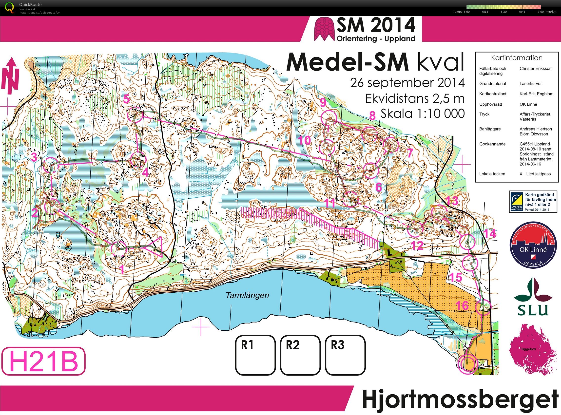 Medel-SM, kval (2014-09-26)