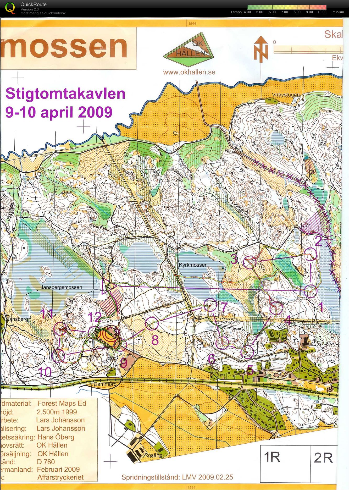 Stigtomtakavlen (10-04-2009)