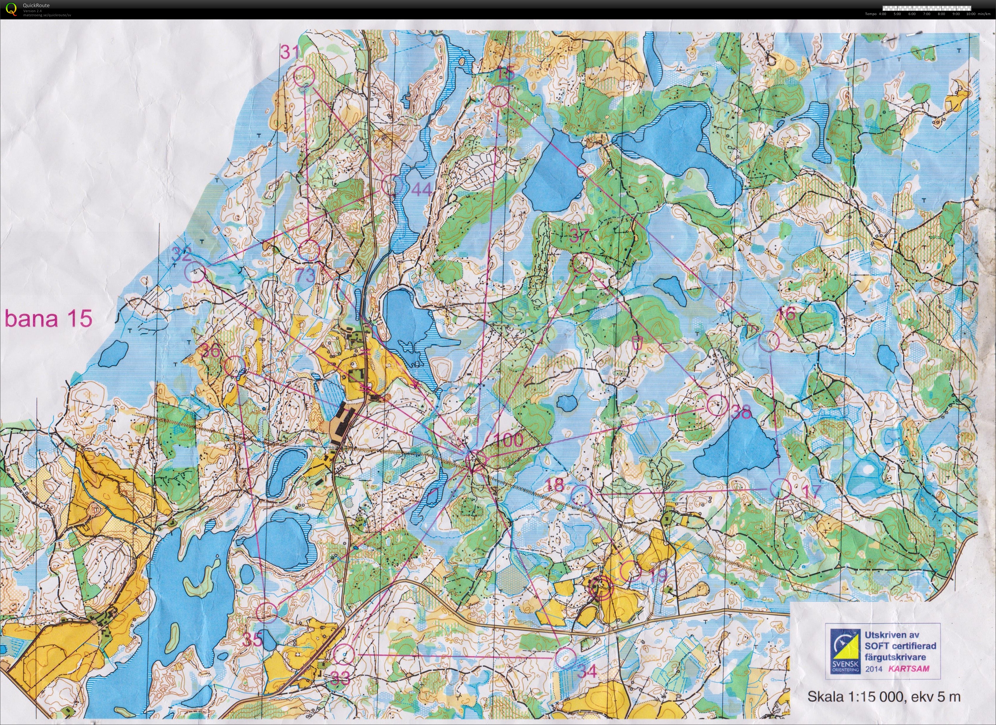 Sydsvenska 2-milen (02-11-2014)