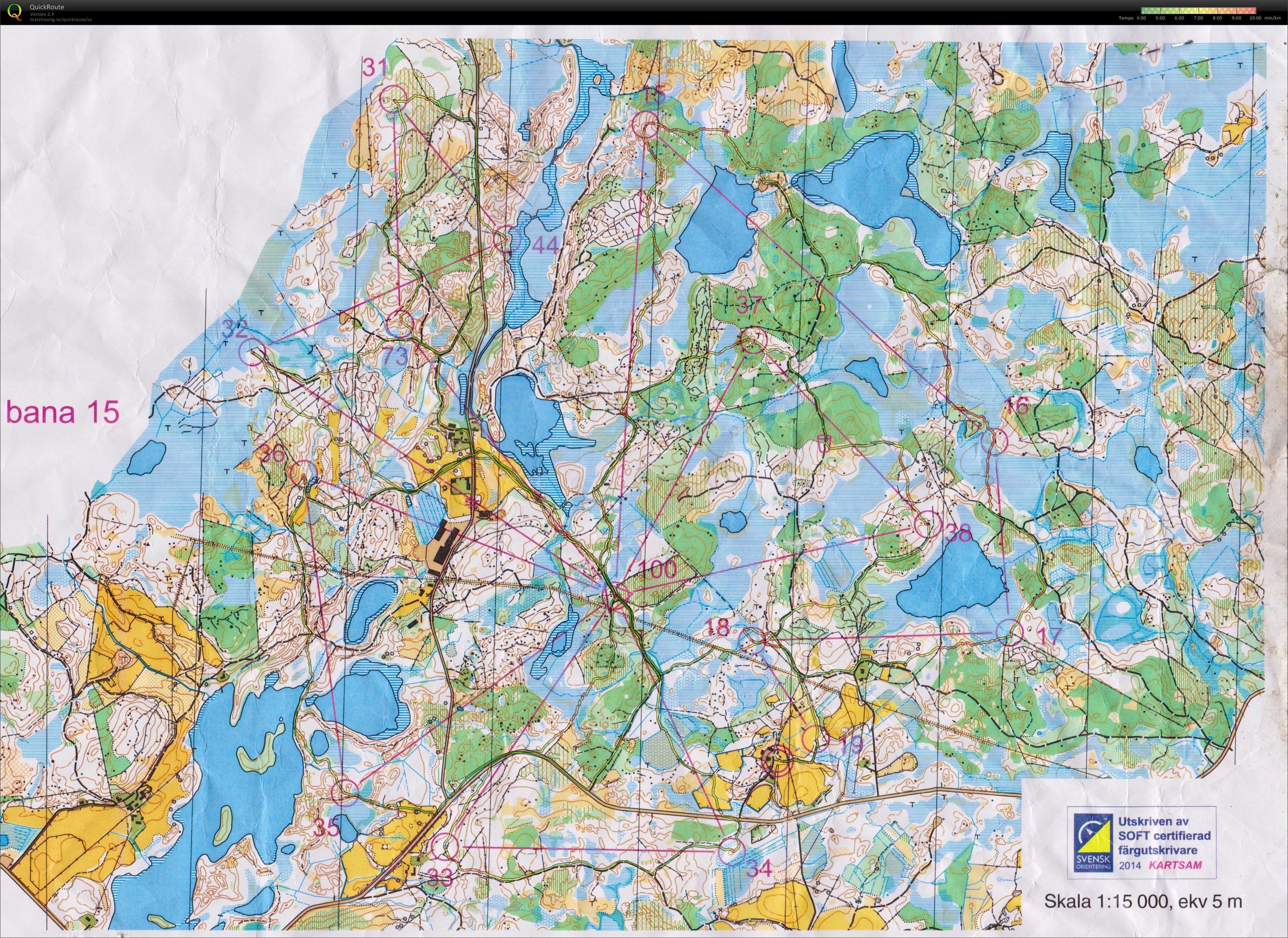 Sydsvenska 2-milen (02-11-2014)