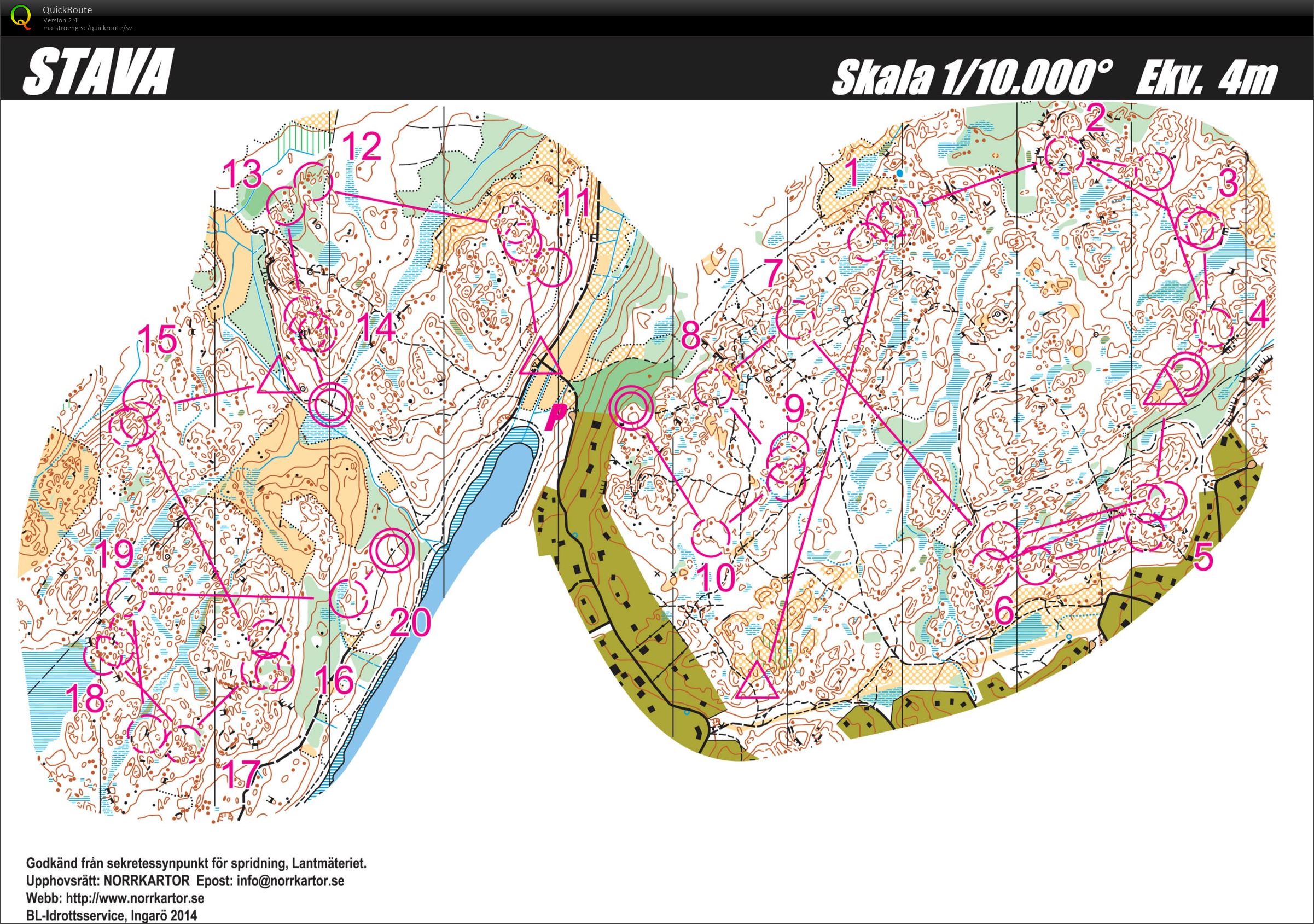 O-intervaller Stava (2014-11-15)