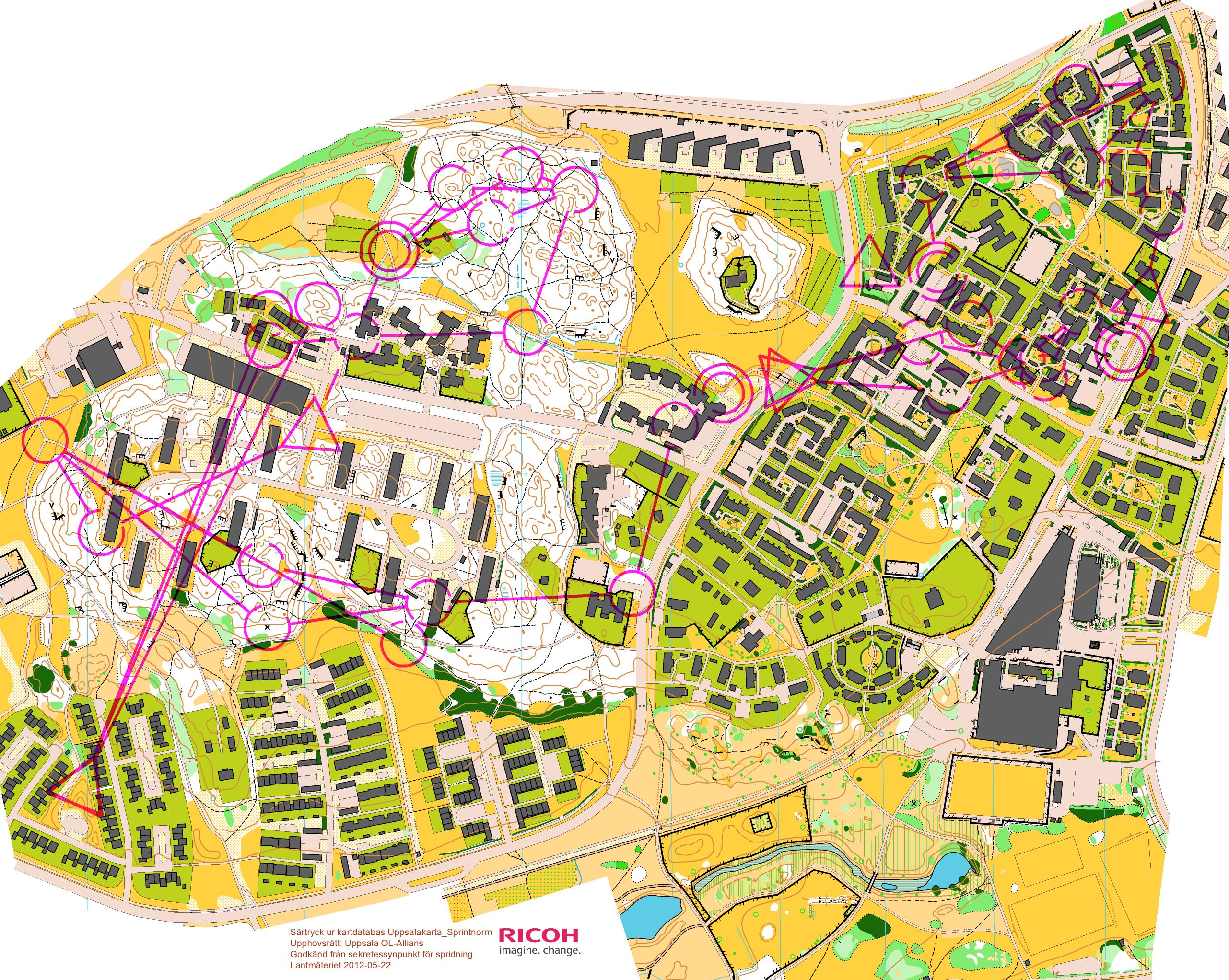 SprintOL-Intervaller, del 1 (2014-12-08)