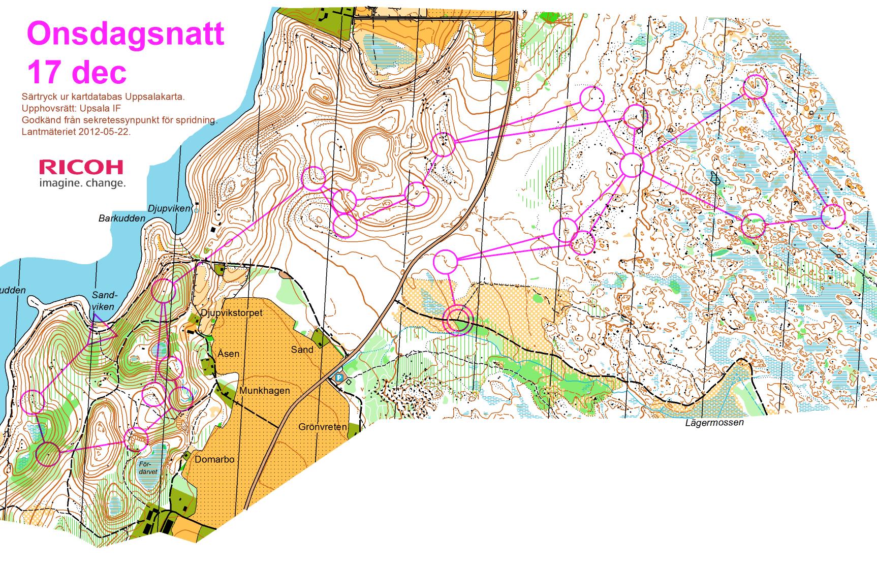 Onsdagsnatt, Mellan (2014-12-17)