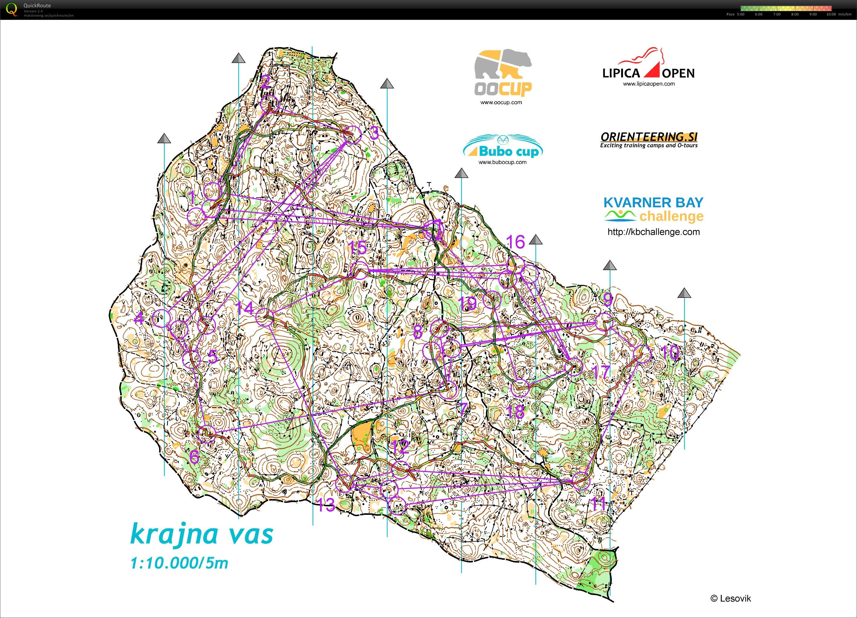 Linné Utlandsläger - 10Mila training (2015-03-05)